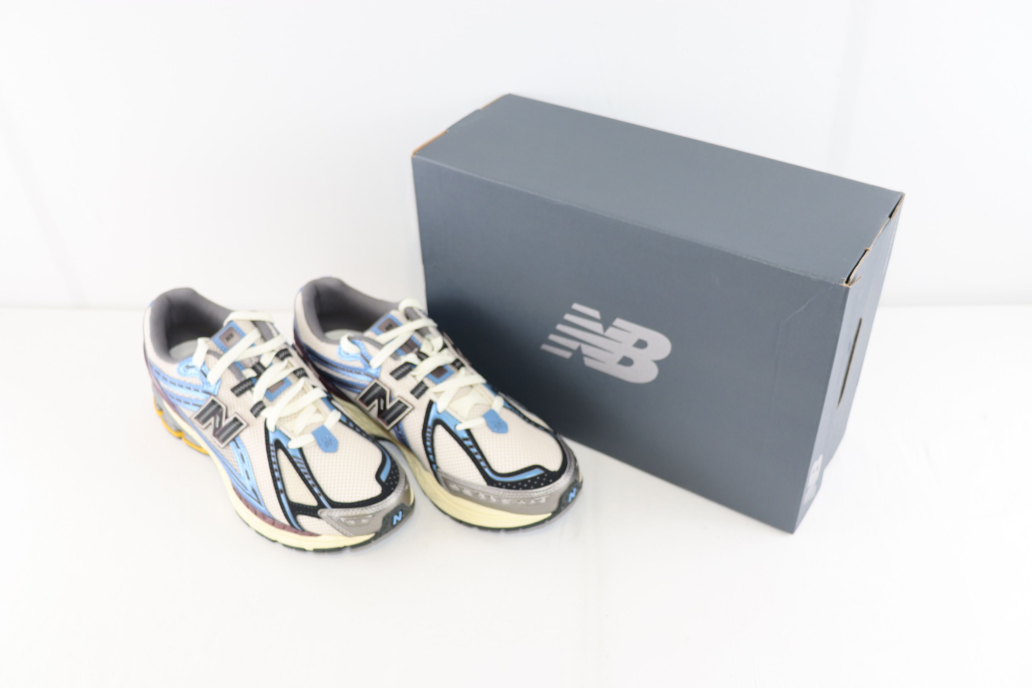 New Balance o1rshd1 1906 Metallic Sneakers in Multicolor Size US 10 / EU 43 - 11 Thumbnail