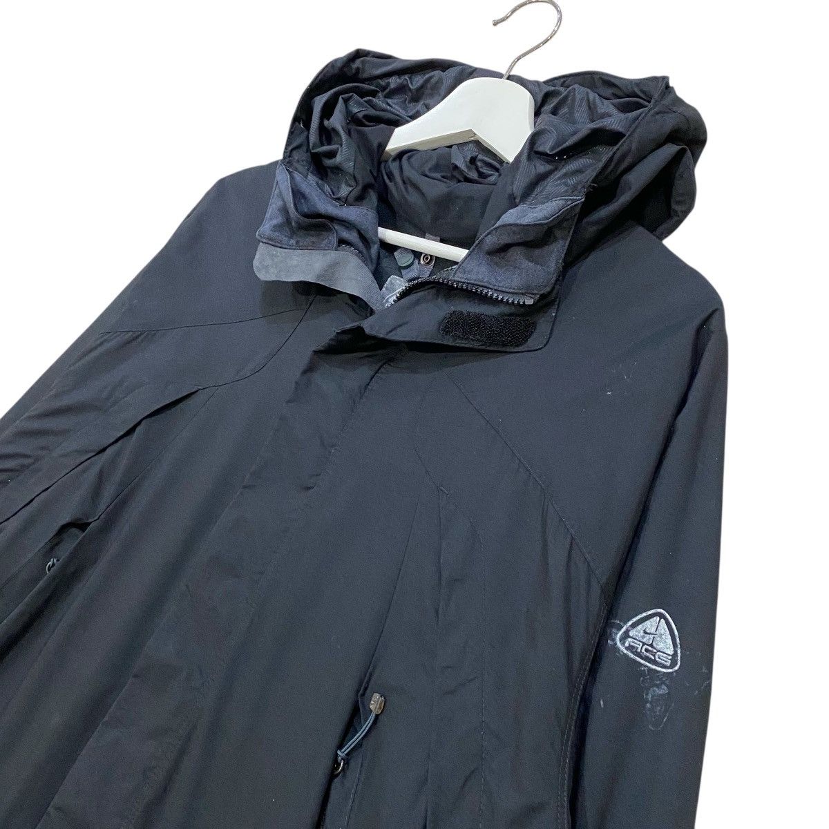 Nike ACG ❄️VINTAGE NIKE ACG 3 LAYER HOODIE OUTDOORS LIGHT JACKET Size US L / EU 52-54 / 3 - 4 Thumbnail