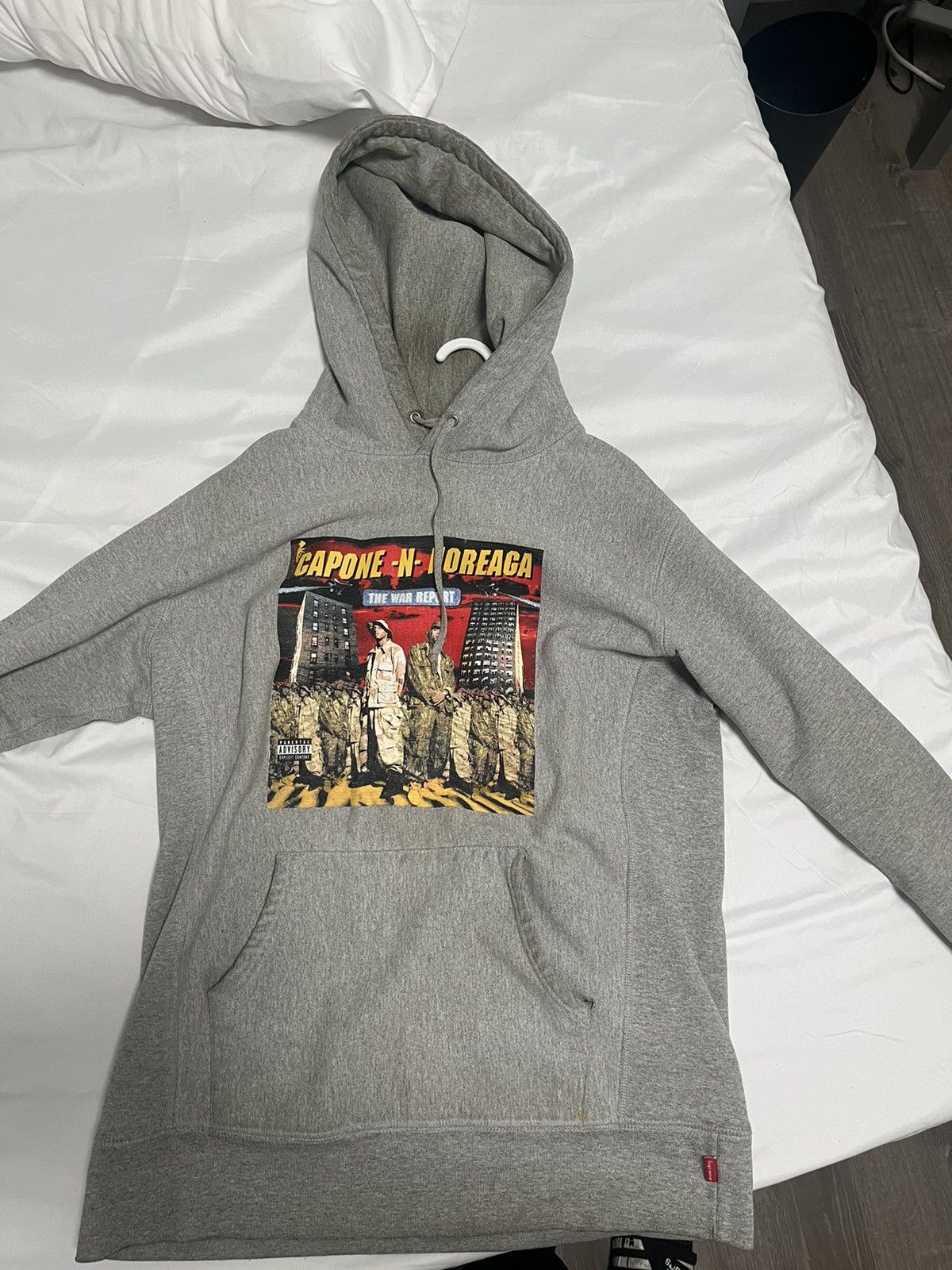 Supreme Supreme Capone-N-Noreaga Size US L / EU 52-54 / 3 - 1 Thumbnail