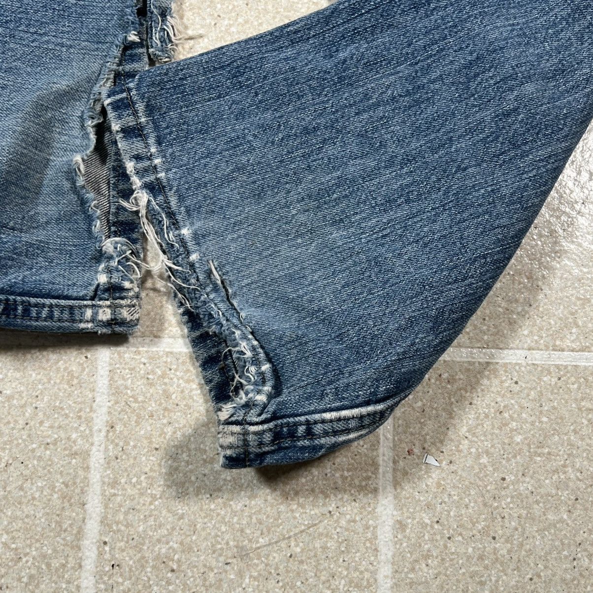 Lee Lee Jeans Loose Fit Carpenter Workwear Distress Pants Baggy Size US 36 / EU 52 - 11 Thumbnail