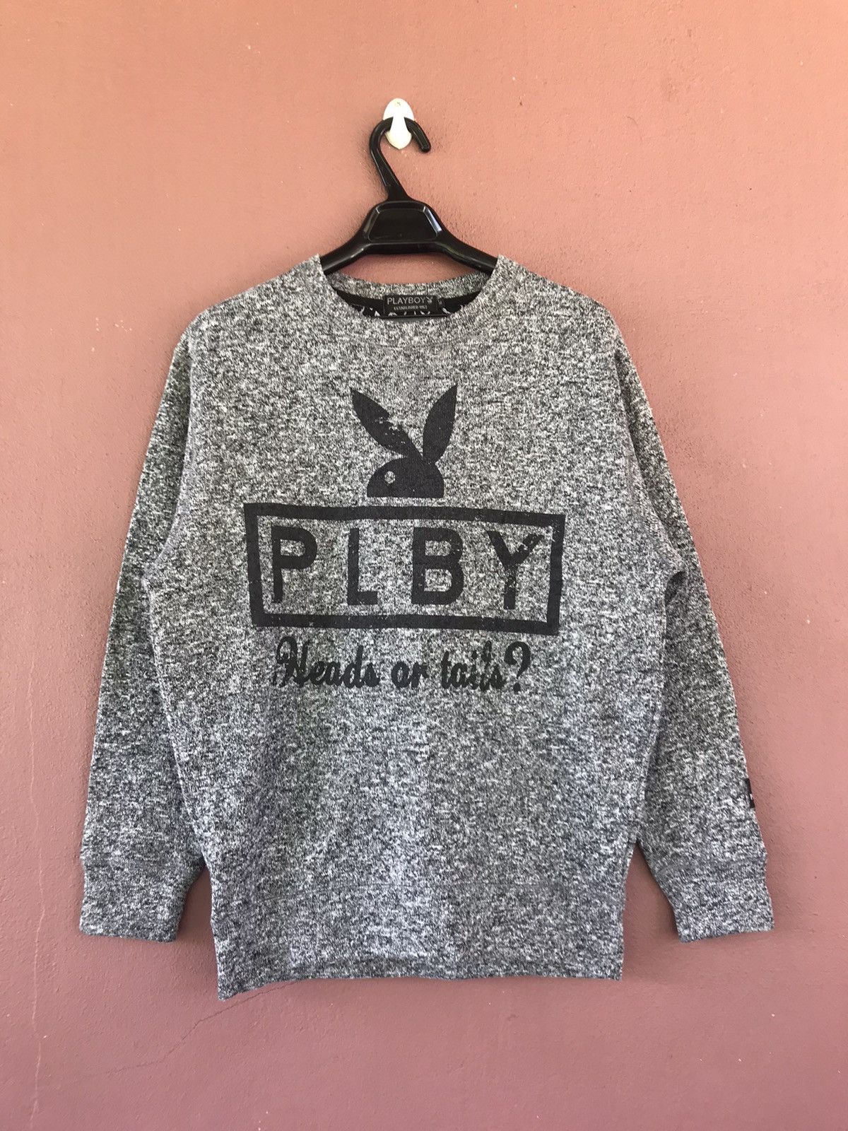 Playboy Playboy sweatshirt size m Size US M / EU 48-50 / 2 - 1 Thumbnail