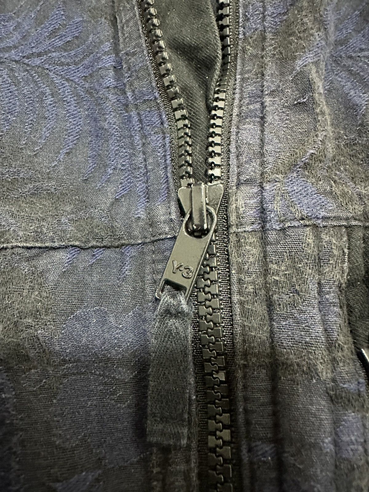 Yohji Yamamoto Yohji Yamamoto X Adidas Y-3 Hoodie Jacket Floral Design Size US XL / EU 56 / 4 - 11 Thumbnail