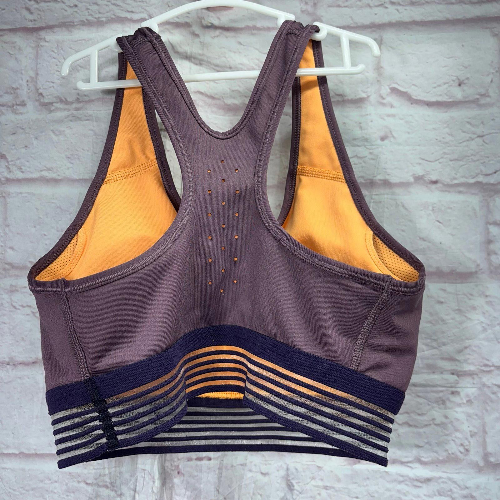 Nike Nike 805266 Pro Classic Padded Sports Bra Small Size ONE SIZE - 7 Thumbnail