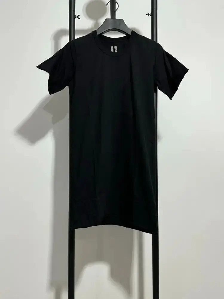 Rick Owens Rick Owens Mainline Plain Tee-2507 Size US S / EU 44-46 / 1 - 5 Thumbnail