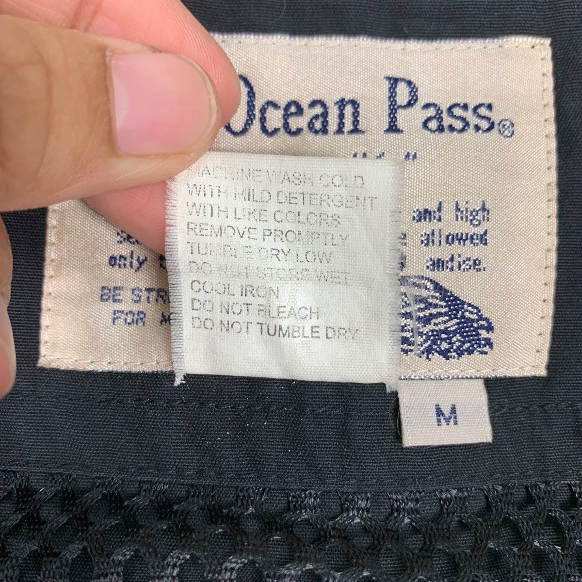 Japanese Brand TWO OCEAN PASS Utility Multipocket Hunting Vest #1063-C48 Size US M / EU 48-50 / 2 - 17 Thumbnail