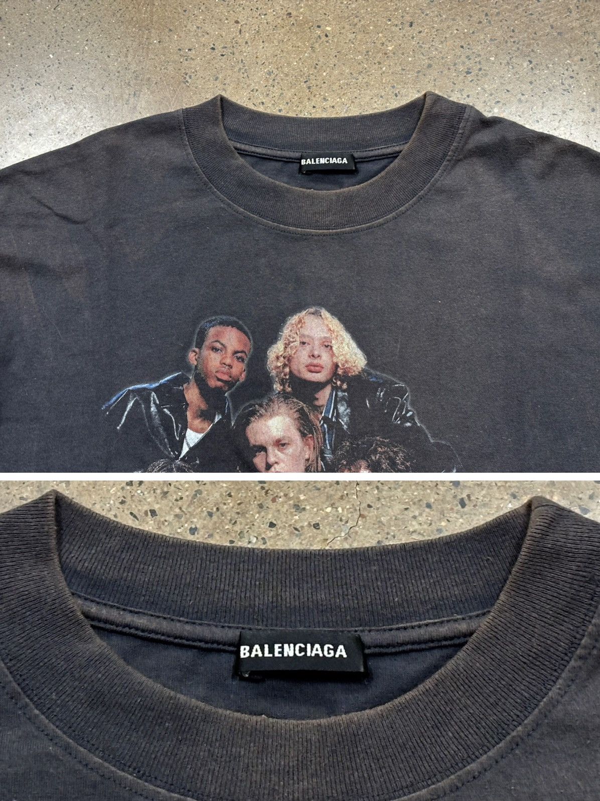 Balenciaga Balenciaga Speed Hunters Tee oversize Size US S / EU 44-46 / 1 - 3 Thumbnail