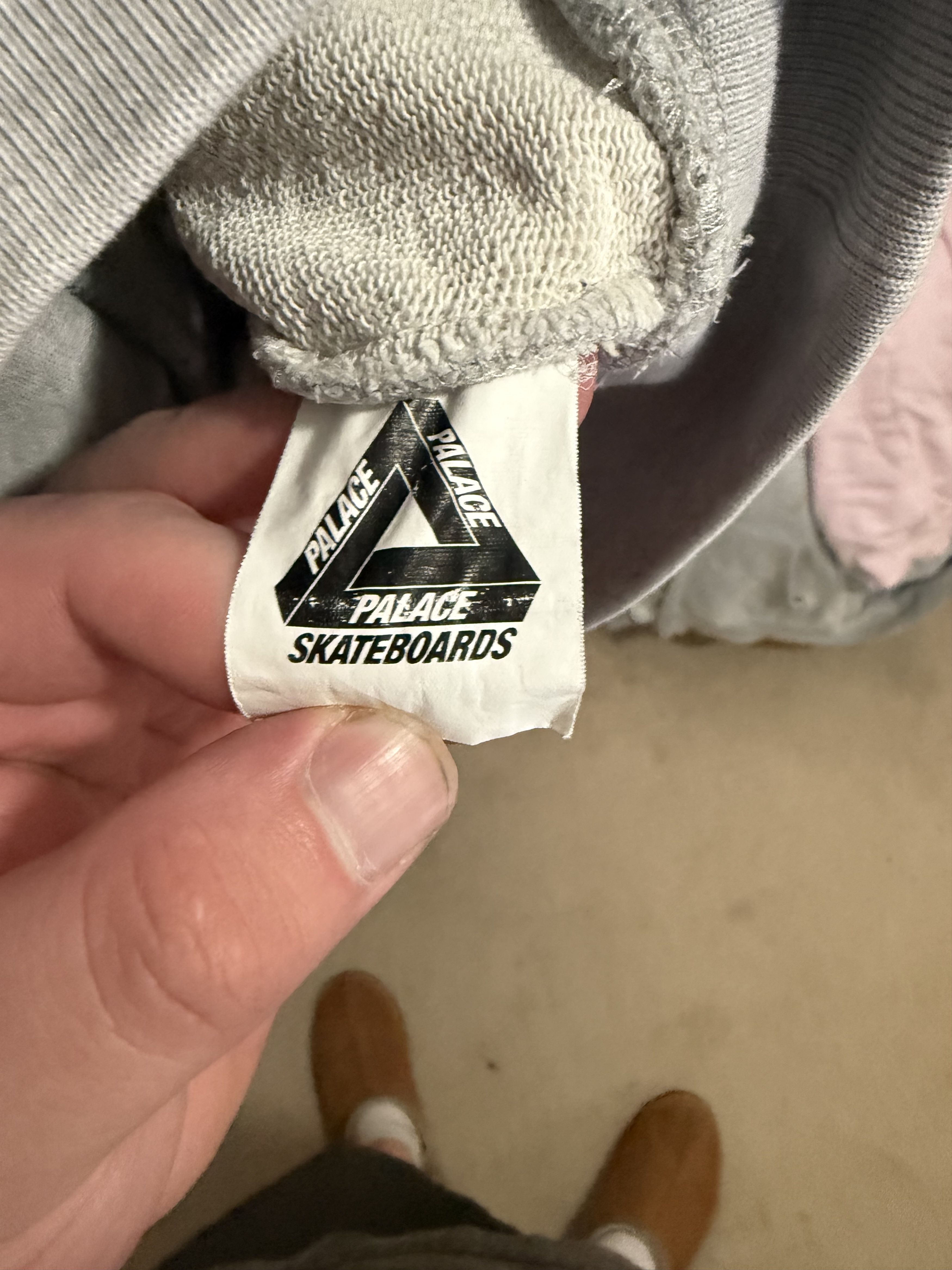 Palace Palace Tri-Dart hoodie Size US L / EU 52-54 / 3 - 5 Thumbnail