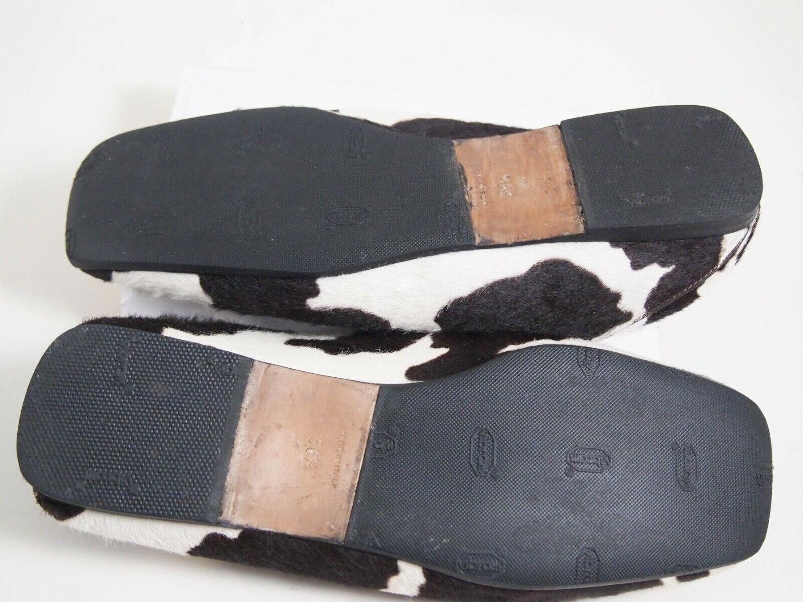 Sergio Rossi Sergio Rossi SR1 Mules Loafers Brown Cowhide EU 38.5 US 8.5 Size US 8.5 / IT 38.5 - 10 Thumbnail