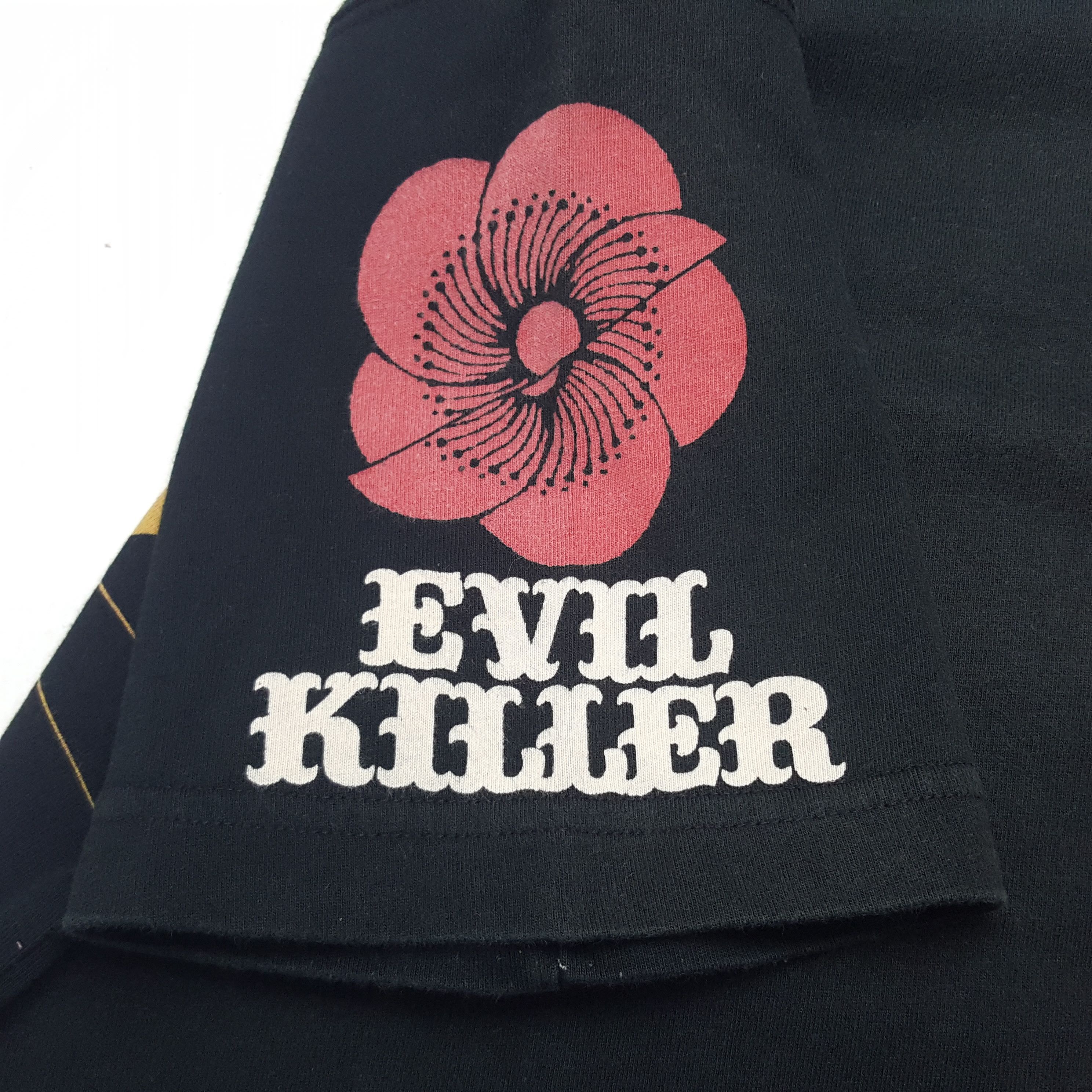 Vintage Vintage Divine Retribution Evil Killer Tshirt Size US M / EU 48-50 / 2 - 6 Thumbnail