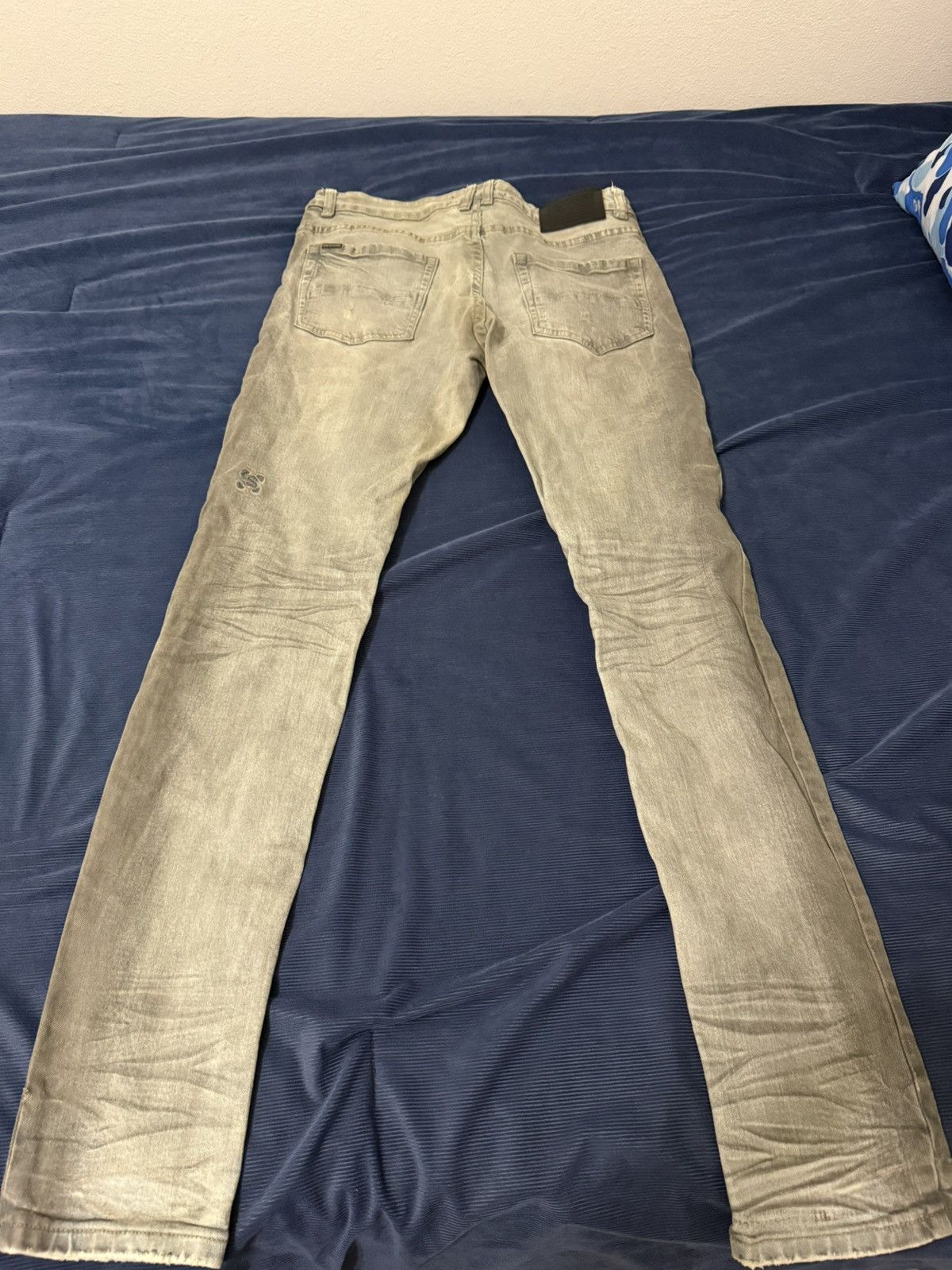SERENEDE Serenede Jeans Size US 32 / EU 48 - 2 Thumbnail