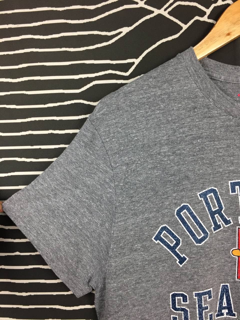 Champion × Vintage Champion Portland Sea Dogs Minor League Baseball Tee Size US L / EU 52-54 / 3 - 4 Thumbnail