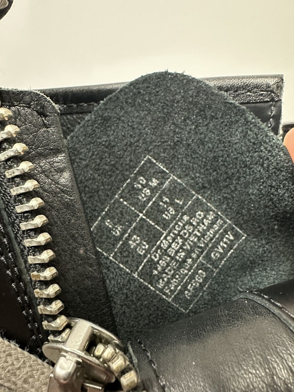 Dr. Martens × Rick Owens Pentalace 1460 Bex Boots Size US 10 / EU 43 - 8 Thumbnail