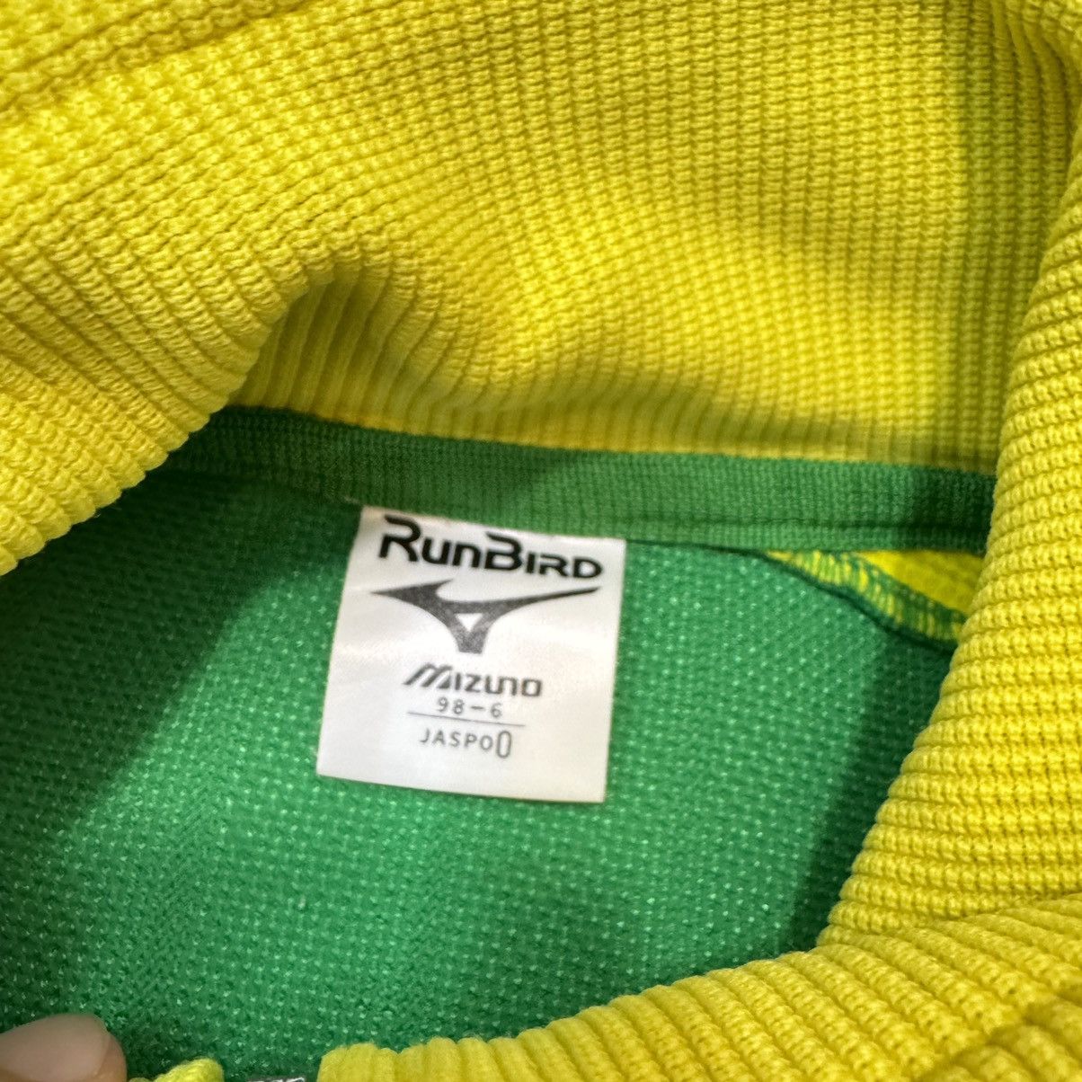 Japanese Brand × Le Coq Sportif JEF United 2000s training sweater Size US L / EU 52-54 / 3 - 10 Thumbnail