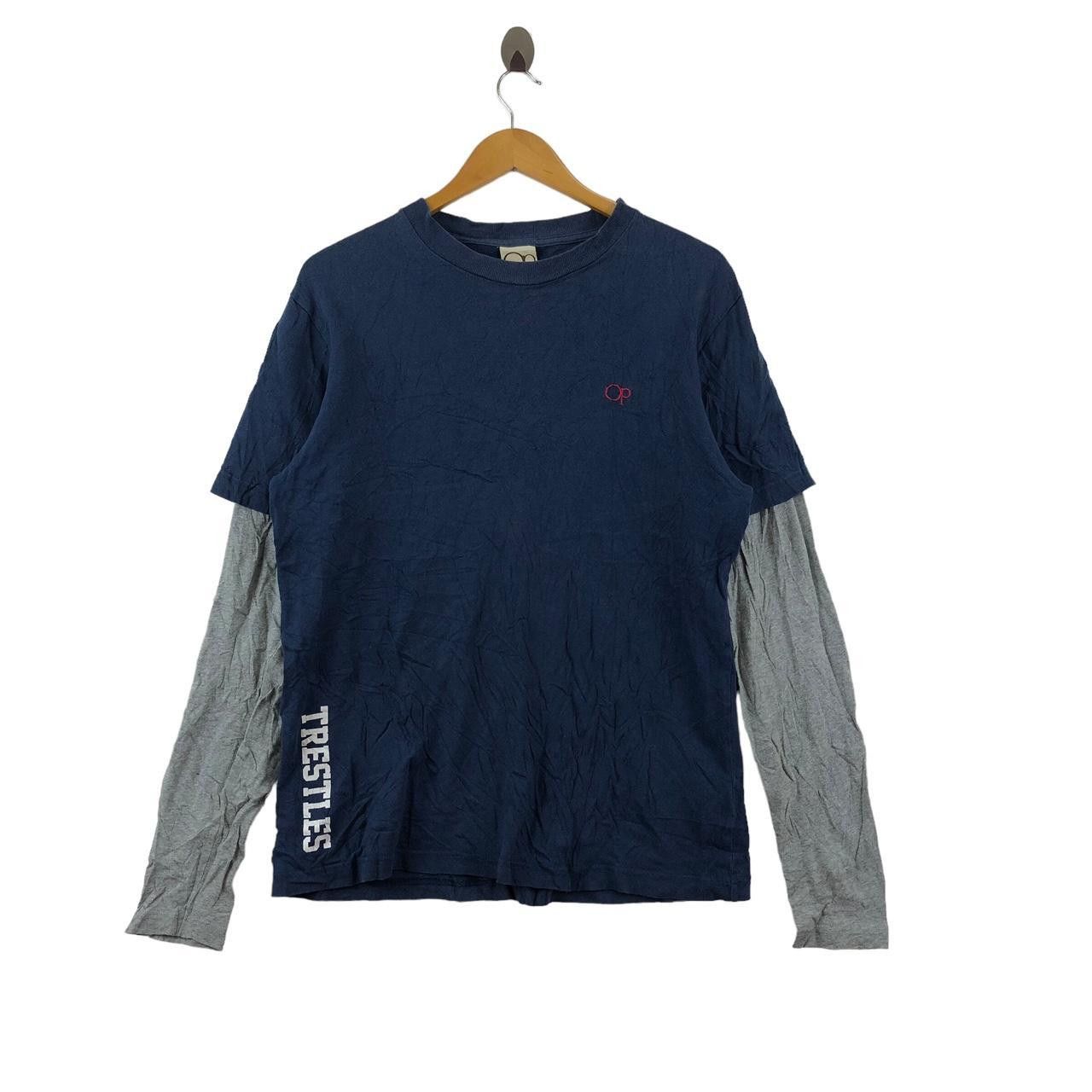 Ocean Pacific OCEAN PACIFIC SUNWEAR Trestles Surf Tee Shirt Top California Size US L / EU 52-54 / 3 - 2 Thumbnail