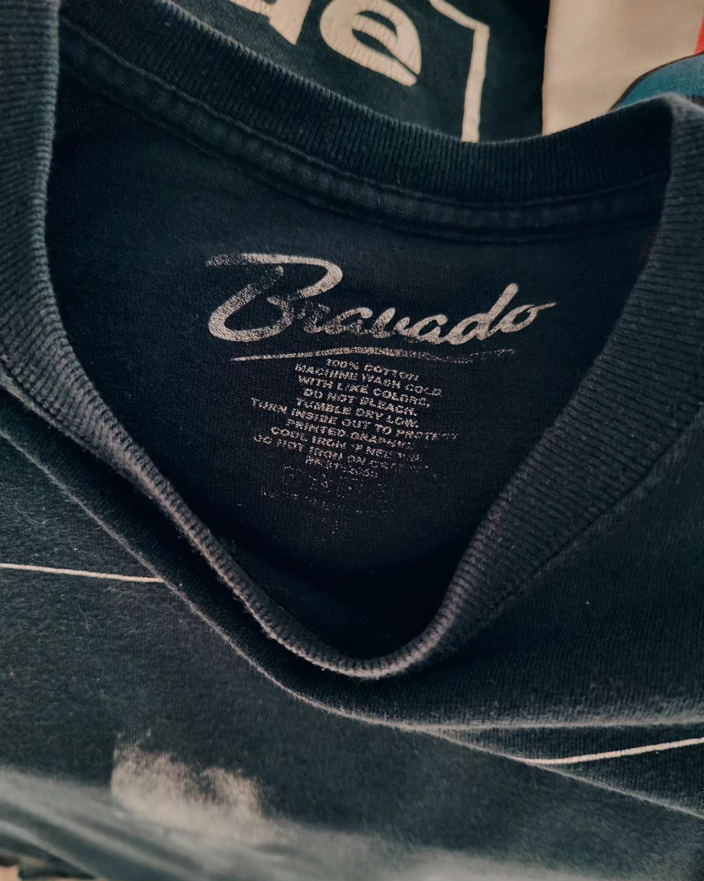Band Tees × Rap Tees 2PAC - Tupac Shakur Size M / US 6-8 / IT 42-44 - 4 Thumbnail