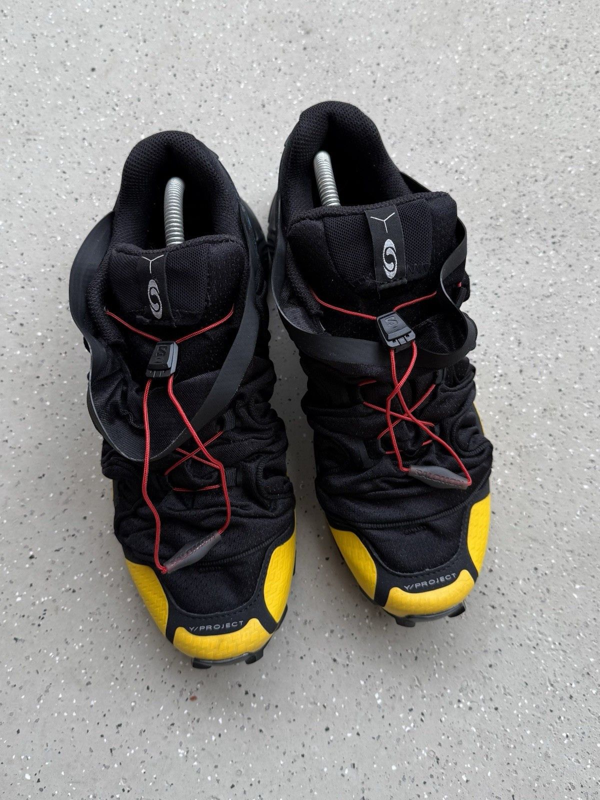Salomon × Y/Project DDP Y/Project Salomon Speedcross 3 Dawn Mens Shoes Trainers Size US 8 / EU 41 - 9 Thumbnail