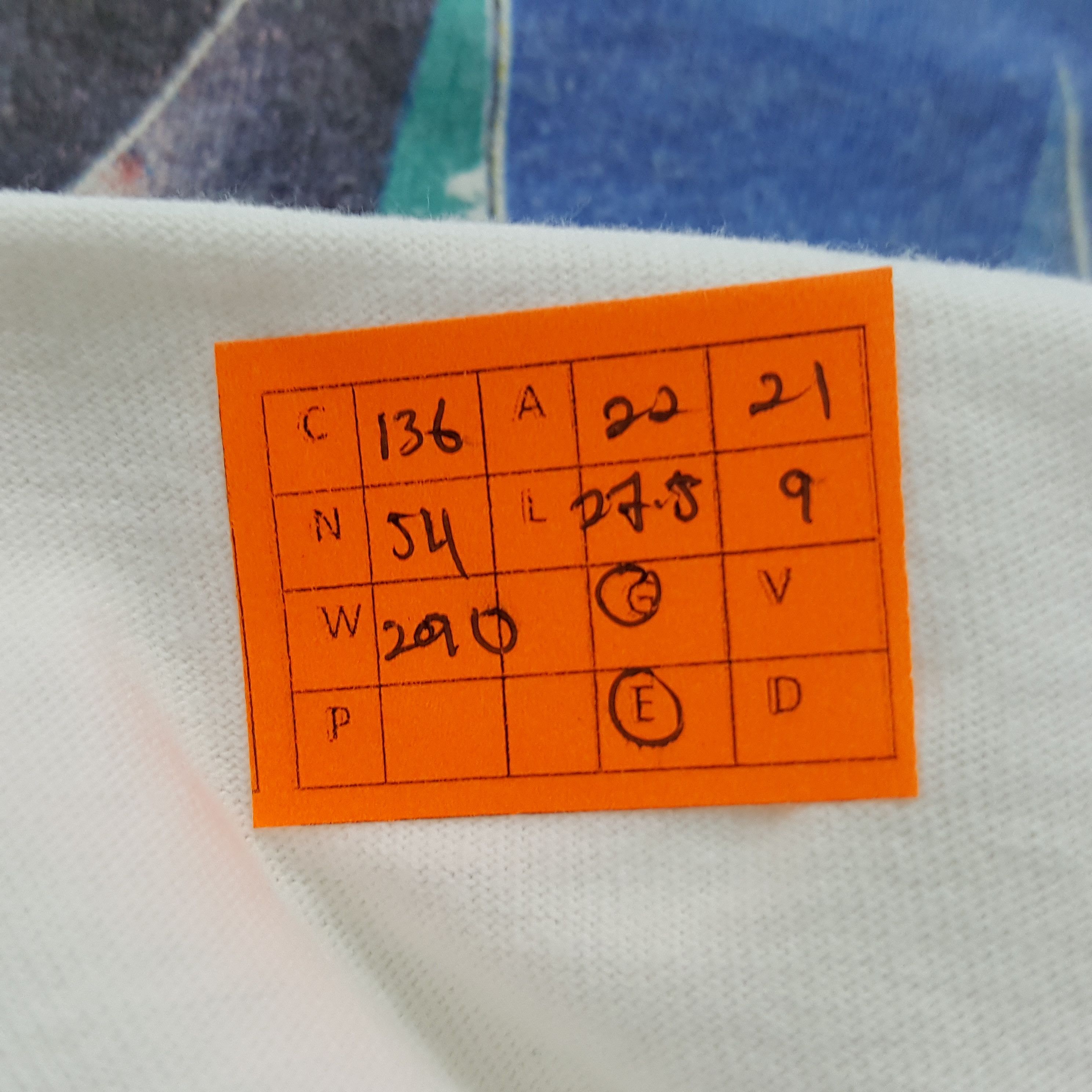 Nautica × Vintage Vintage NAUTICA Windward Sailing Surf Style T-shirt Size US L / EU 52-54 / 3 - 10 Thumbnail