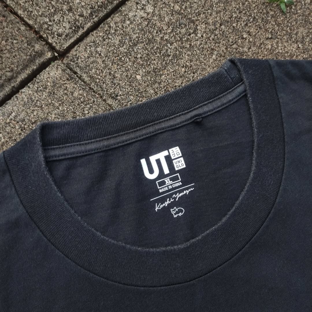 Band Tees Kenshi Yonezu Hype Uniqlo Band Tee Size US XL / EU 56 / 4 - 3 Thumbnail