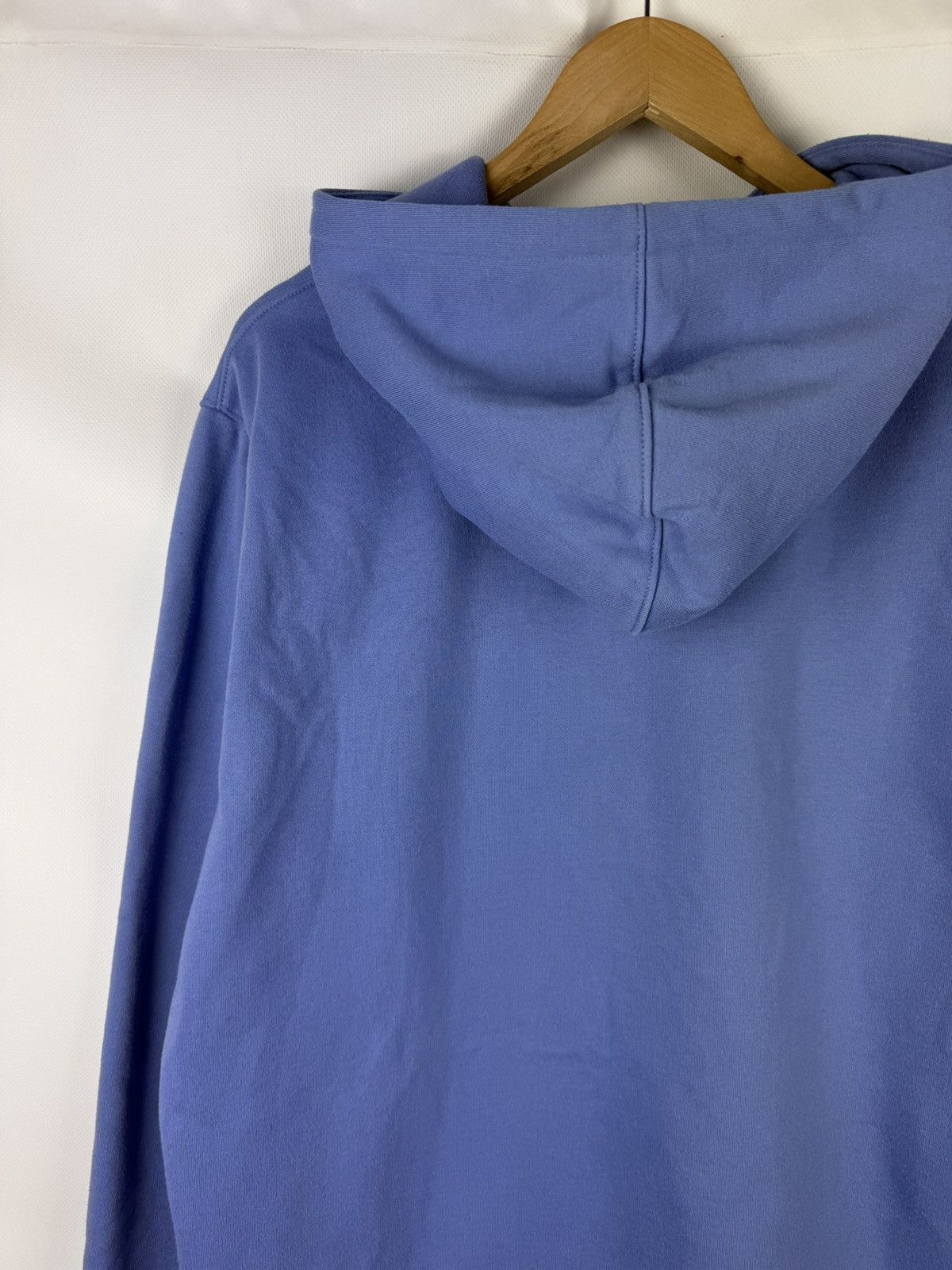Daily Paper Daily Paper Men’s Heavy Cotton Hoodie Pullover Size XL Size US XL / EU 56 / 4 - 18 Thumbnail