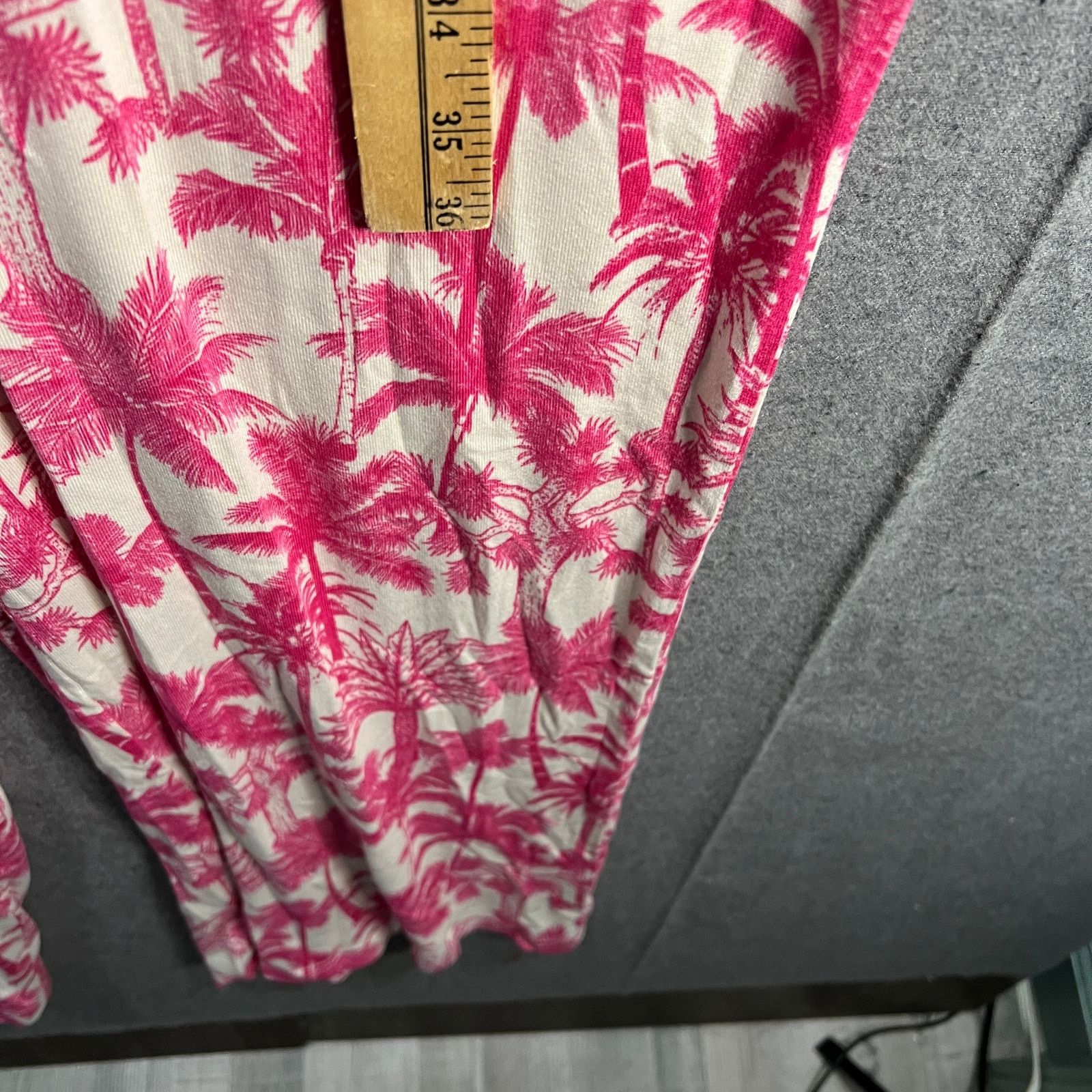 Other Bumblebella Dreamy Jersey Essential Wide Leg Jumpsuit Size S / US 4 / IT 40 - 9 Thumbnail
