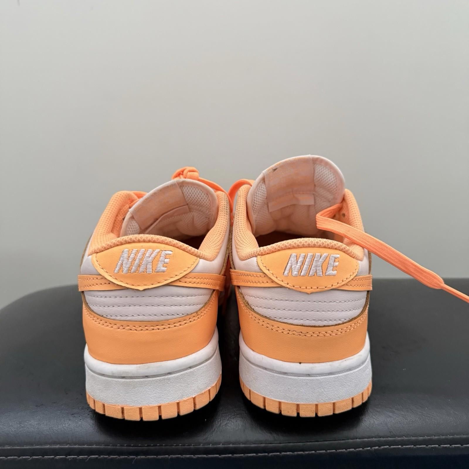 Nike Nike Dunk Low Orange Pearl Women’s US 8 Sneakers DD1503-801 Size US 5.5 / IT 35.5 - 3 Thumbnail