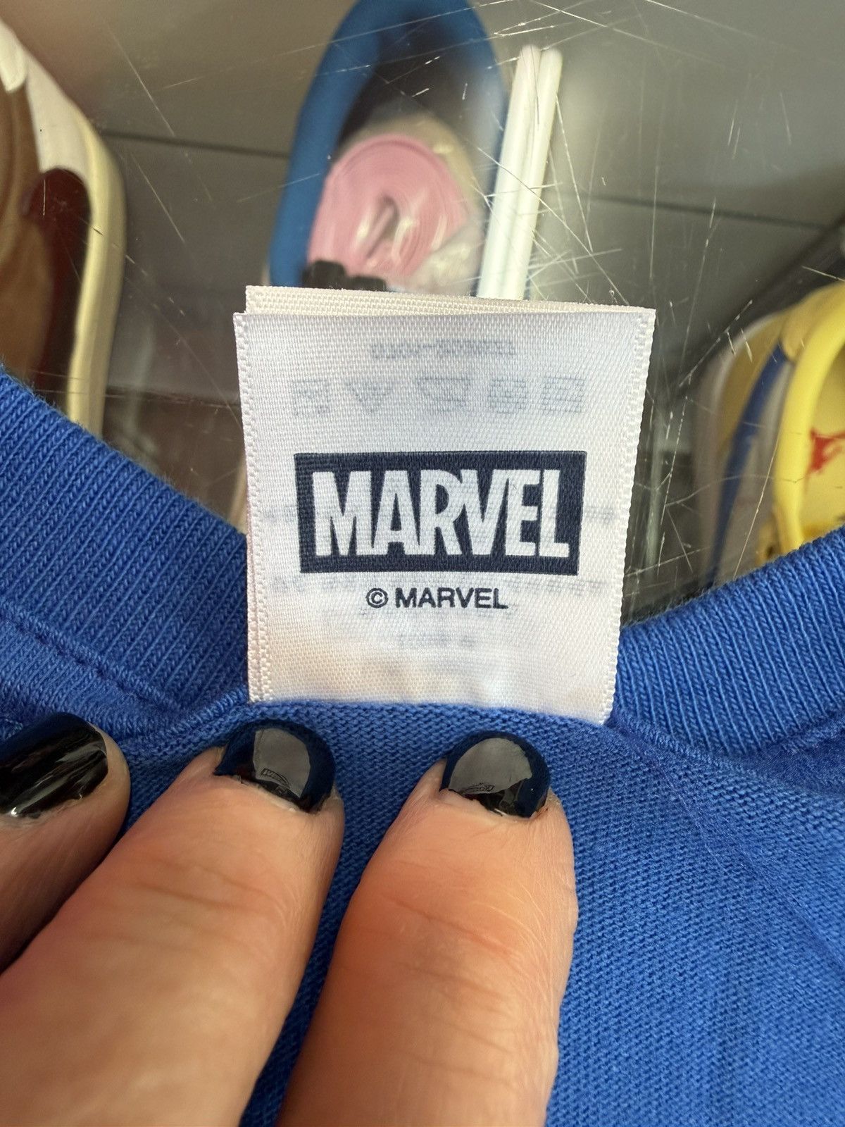 Supreme Supreme Spider Man Tee Size US L / EU 52-54 / 3 - 6 Thumbnail