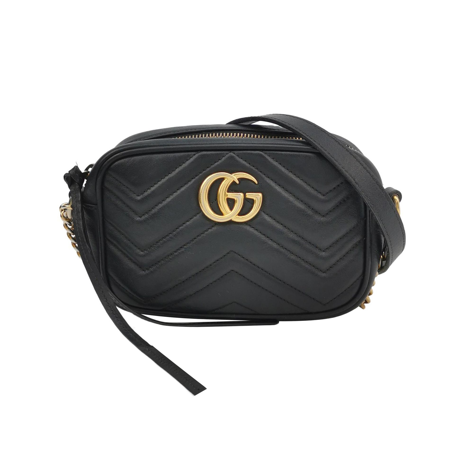 Gucci Gucci Women os Shoulder Bags Size ONE SIZE - 1 Thumbnail