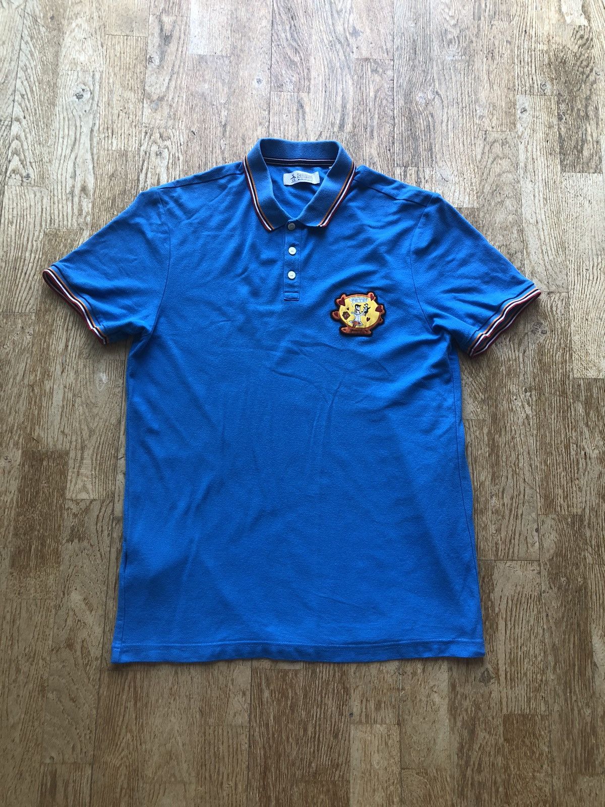 Original Penguin PENGUIN ORIGINAL VINTAGE QUALITY POLO SHIRT Size US M / EU 48-50 / 2 - 1 Thumbnail