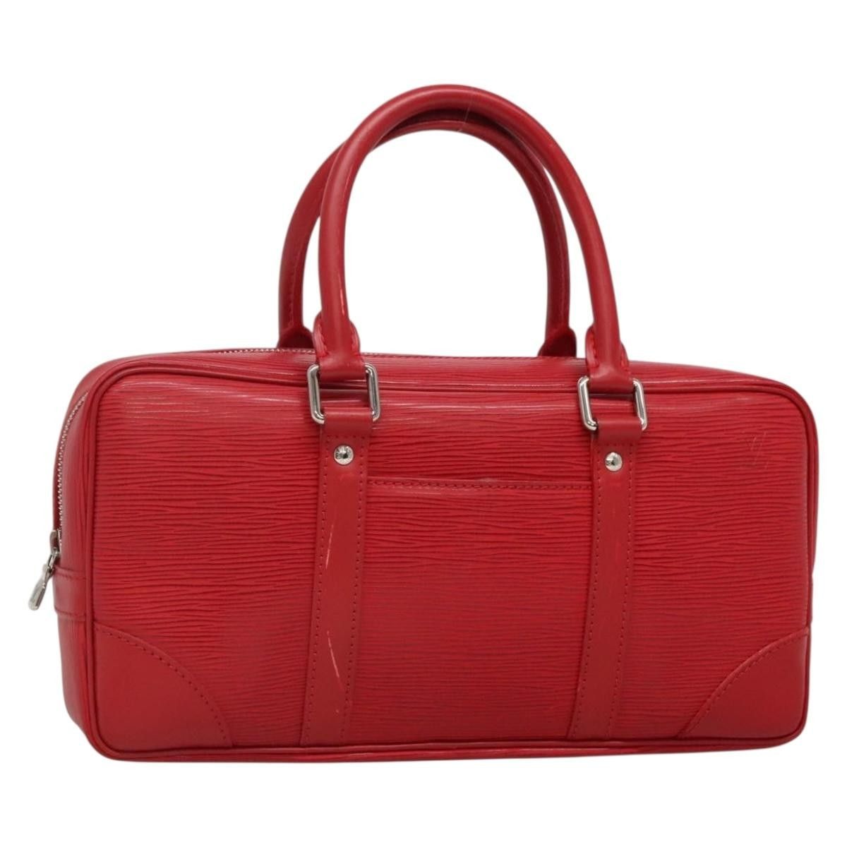 Louis Vuitton Louis Vuitton Vivienne Handbag Epi Leather Size ONE SIZE - 1 Thumbnail