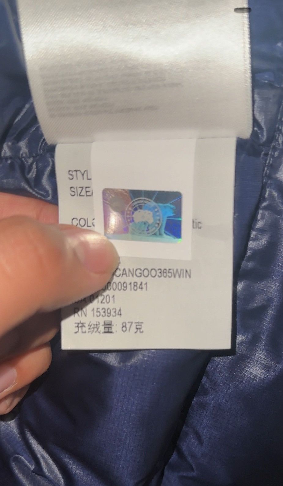 Canada Goose Canada Goose Crofton Vest Size US XL / EU 56 / 4 - 7 Thumbnail