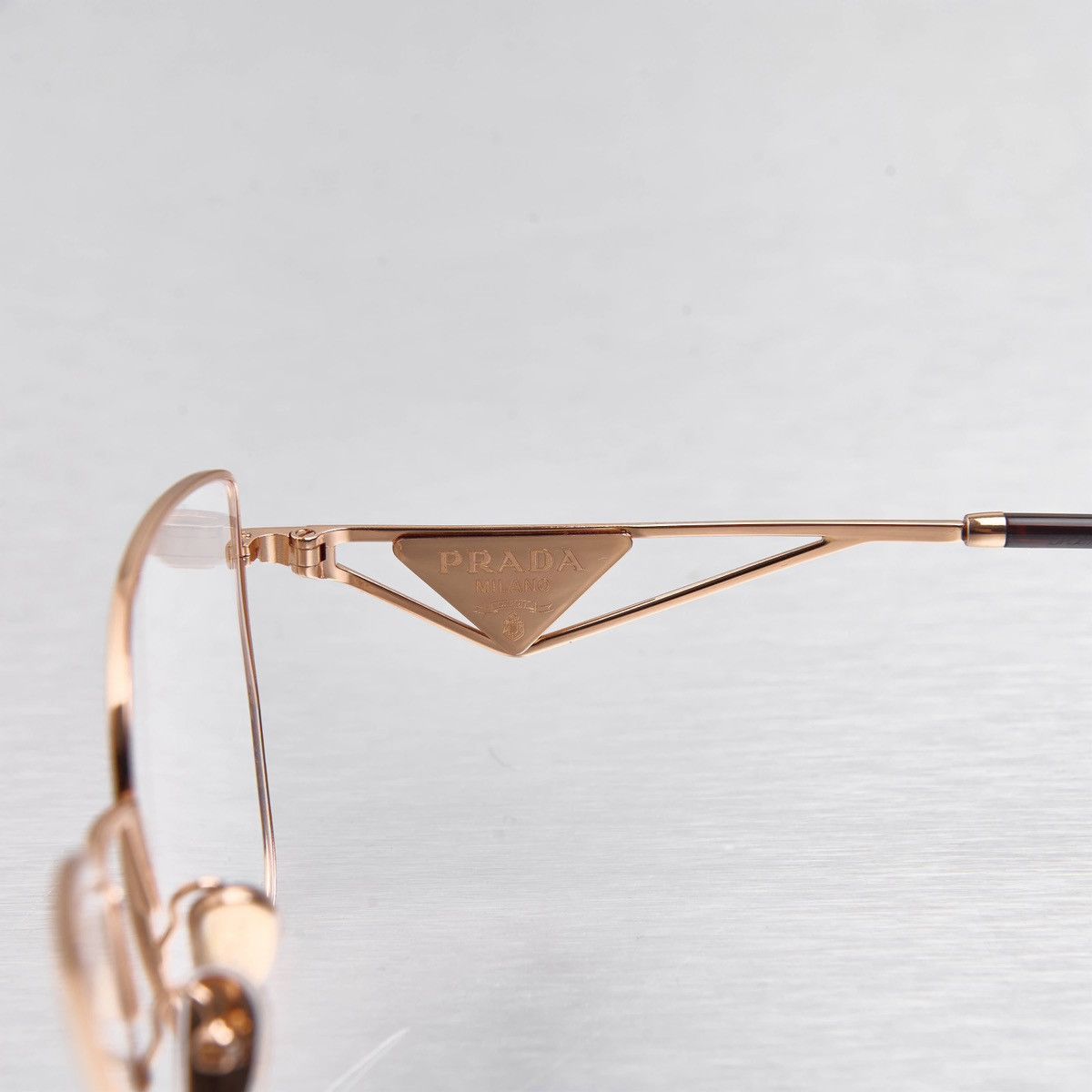 Prada PRADA 0PR A54VD SVF1O1 GLASSES Size ONE SIZE - 4 Thumbnail