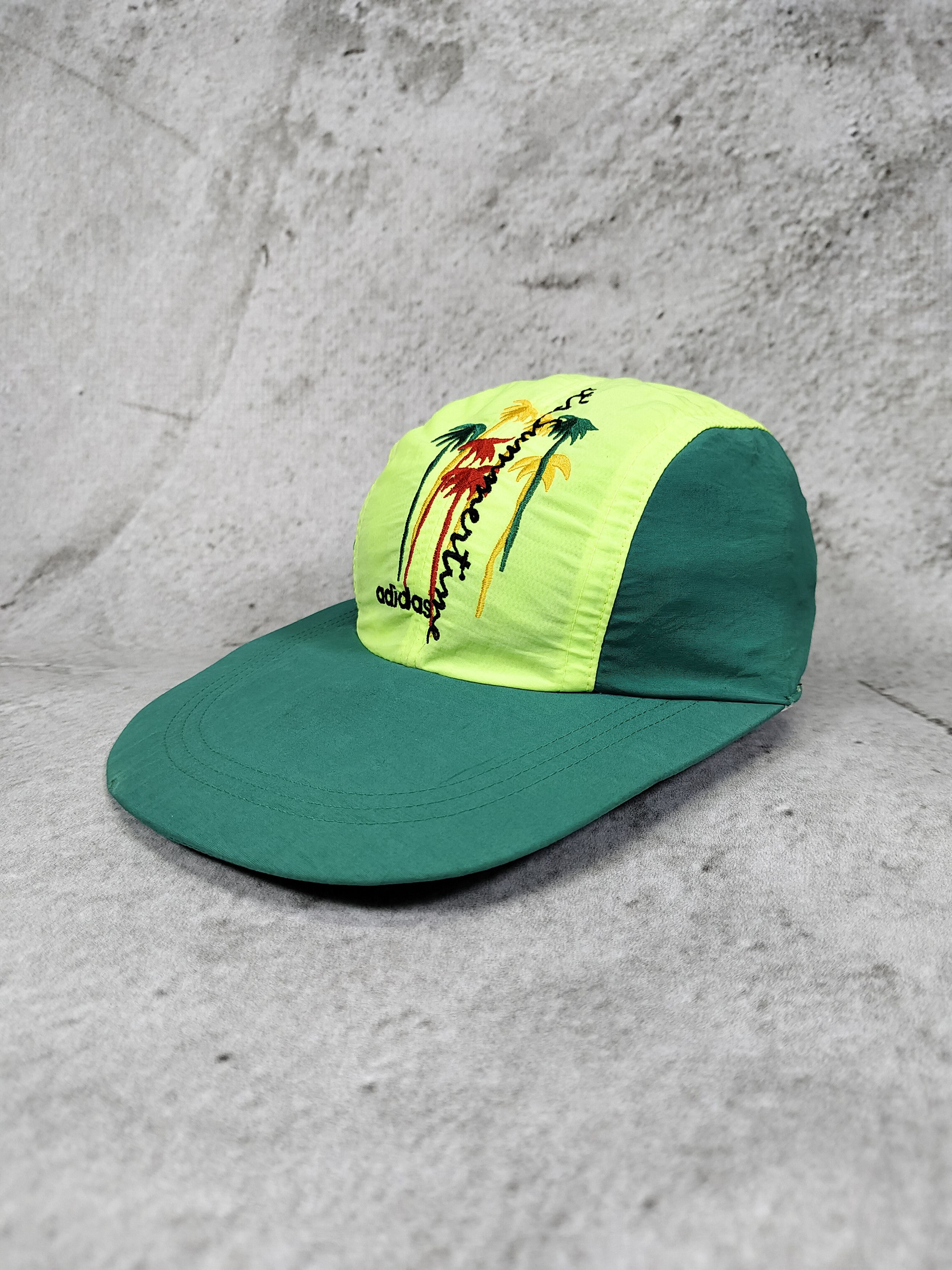 Adidas 90s Adidas- Outdoor Surf Gorpcore Streetwear Archive Caps Size ONE SIZE - 1 Thumbnail