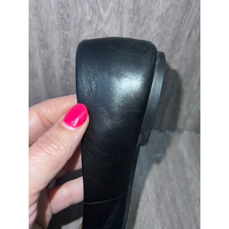 Tory Burch Tory Burch Benton Ballet Flats Black Women's Shoes Size 6 Size US 6 / IT 36 - 8 Thumbnail