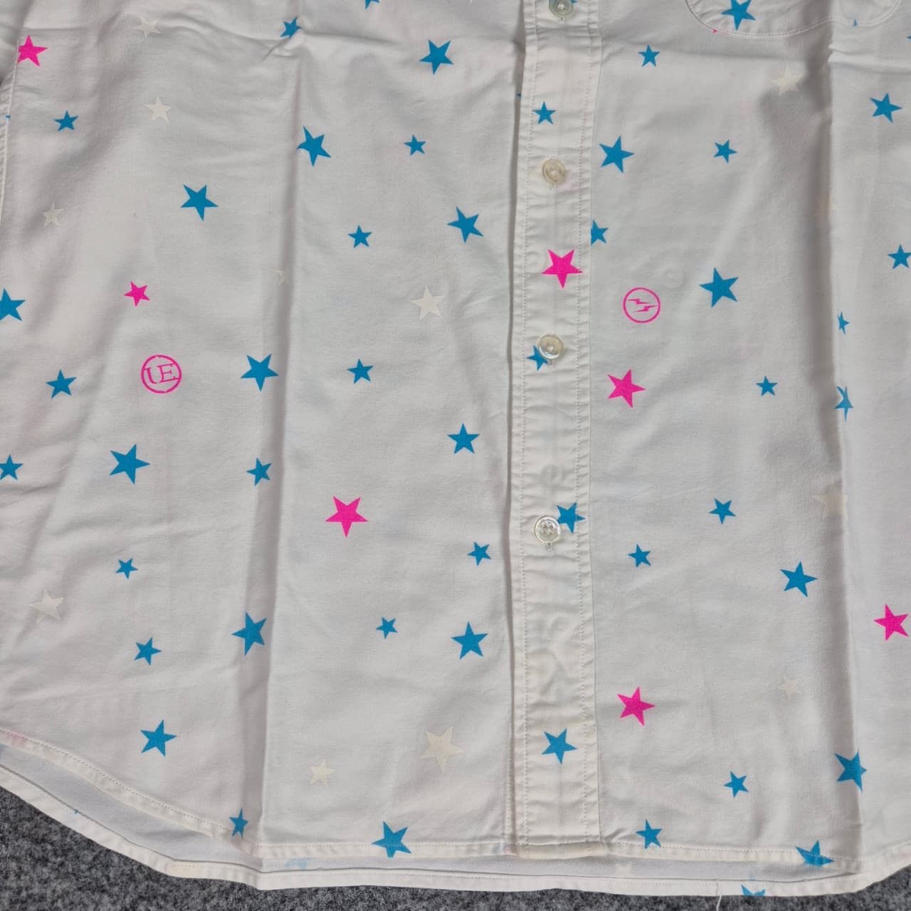 uniform experiment Uniform experiment x fragmen design shirts Size US M / EU 48-50 / 2 - 2 Thumbnail