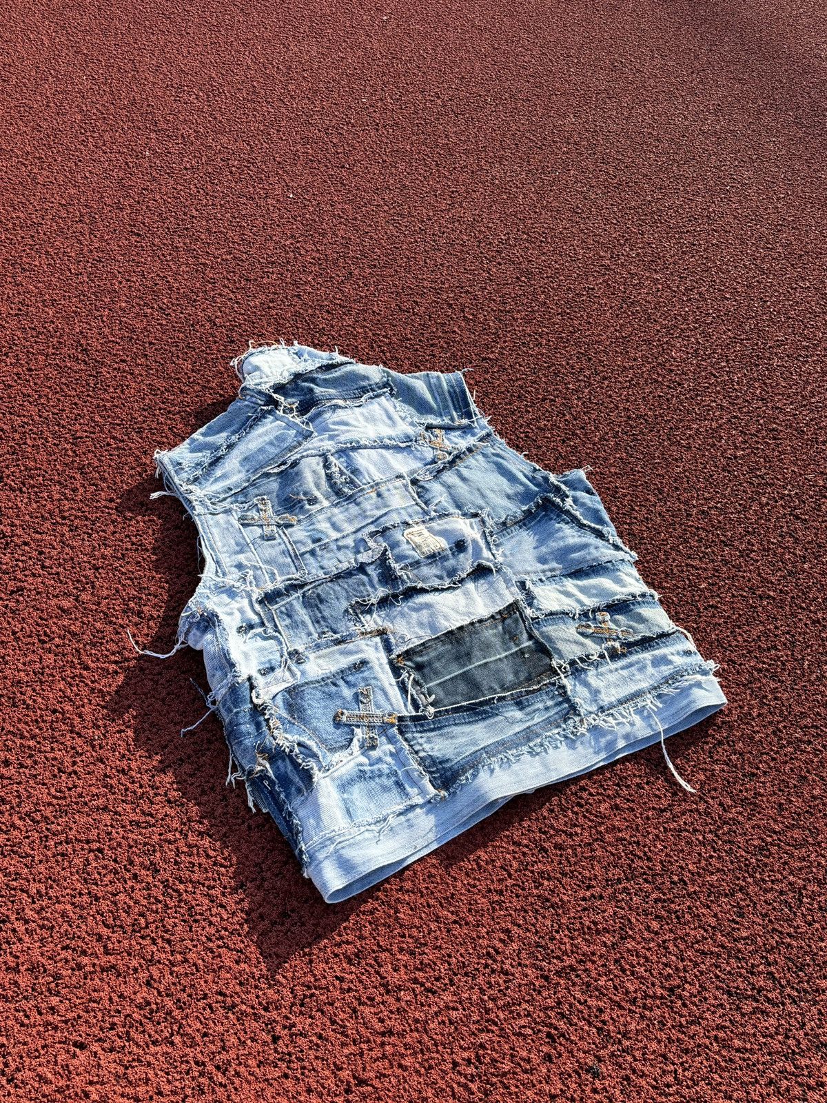 Handmade × Levi's Levis Rap Handmade Denim Jacket Size US M / EU 48-50 / 2 - 6 Thumbnail