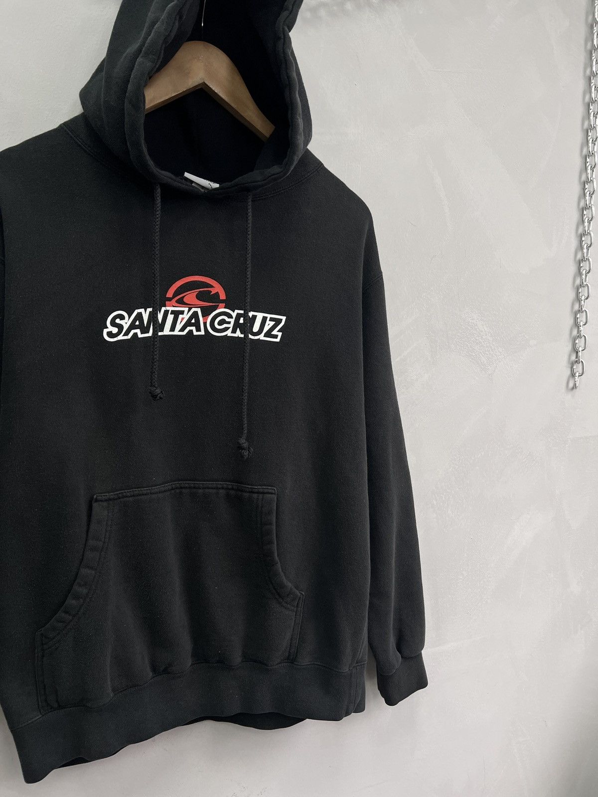O'Neill O’Neill surf style Hoodie Oversize Boxy fit skater y2k Size US S / EU 44-46 / 1 - 3 Thumbnail