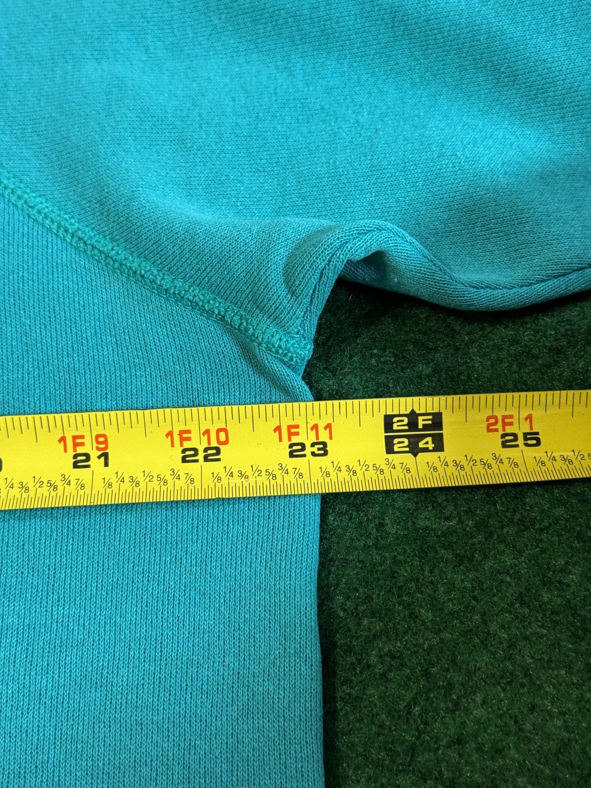 Hanes × Vintage Vintage 90s Elk Animal Print Montana Joe Rogan Sweatshirt Size US L / EU 52-54 / 3 - 5 Thumbnail
