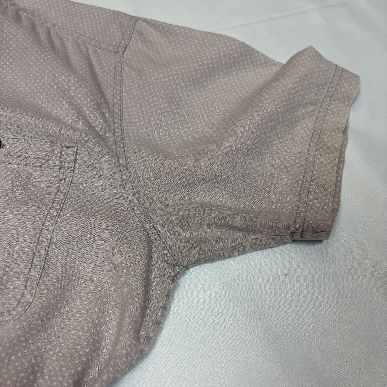 Patagonia Patagonia Back Step Hemp Organic Cotton Button Up Shirt L Size US L / EU 52-54 / 3 - 9 Thumbnail