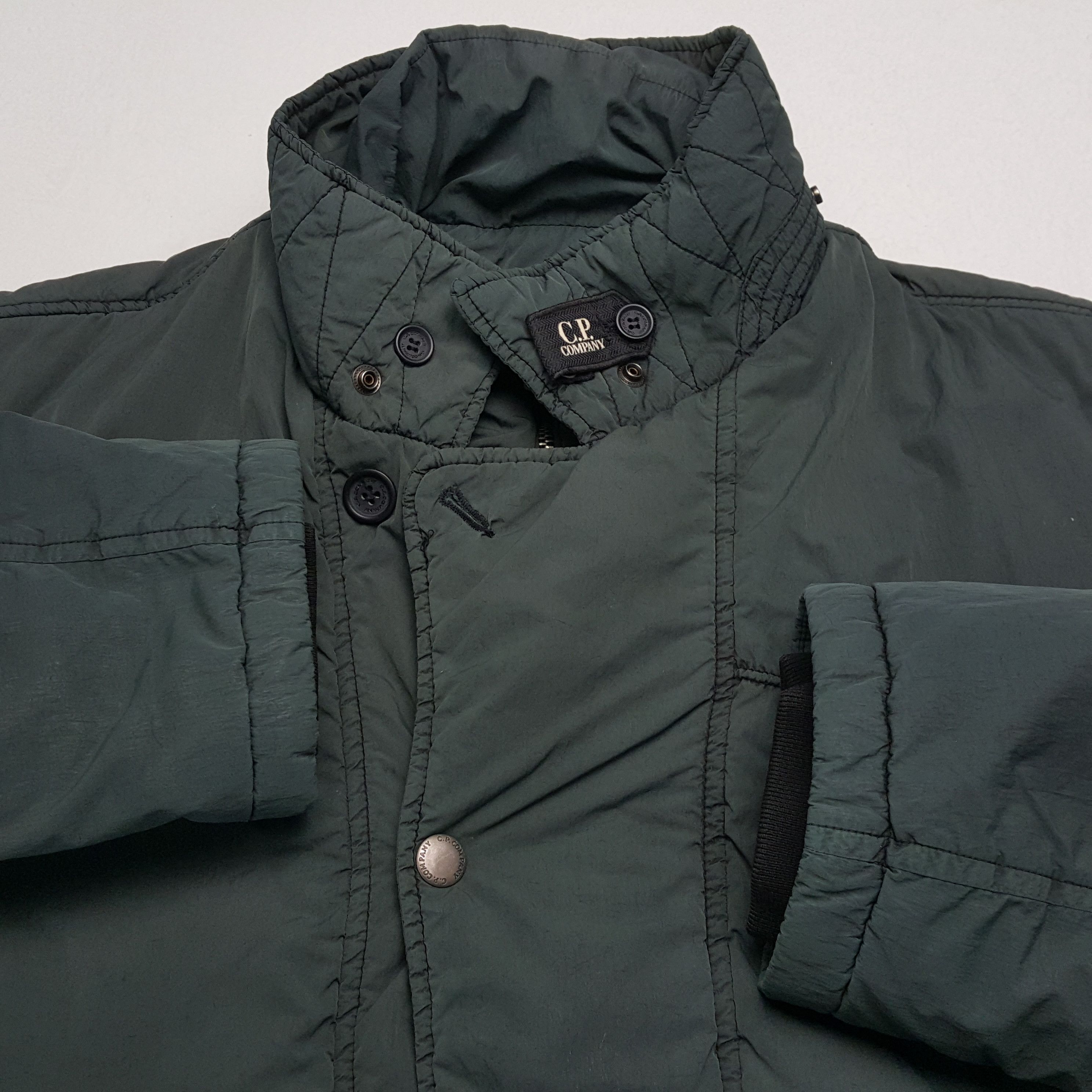C.P. Company × Japanese Brand × Vintage Vintage C.P COMPANY Italian Fashion Brand Jacket Size US M / EU 48-50 / 2 - 8 Thumbnail