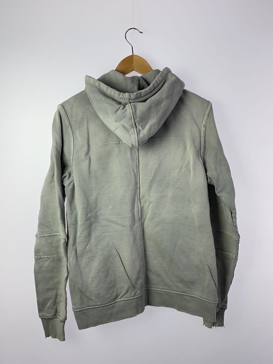 Undercover AW13 Distressed Stitch Zip Hoodie Size US L / EU 52-54 / 3 - 2 Thumbnail