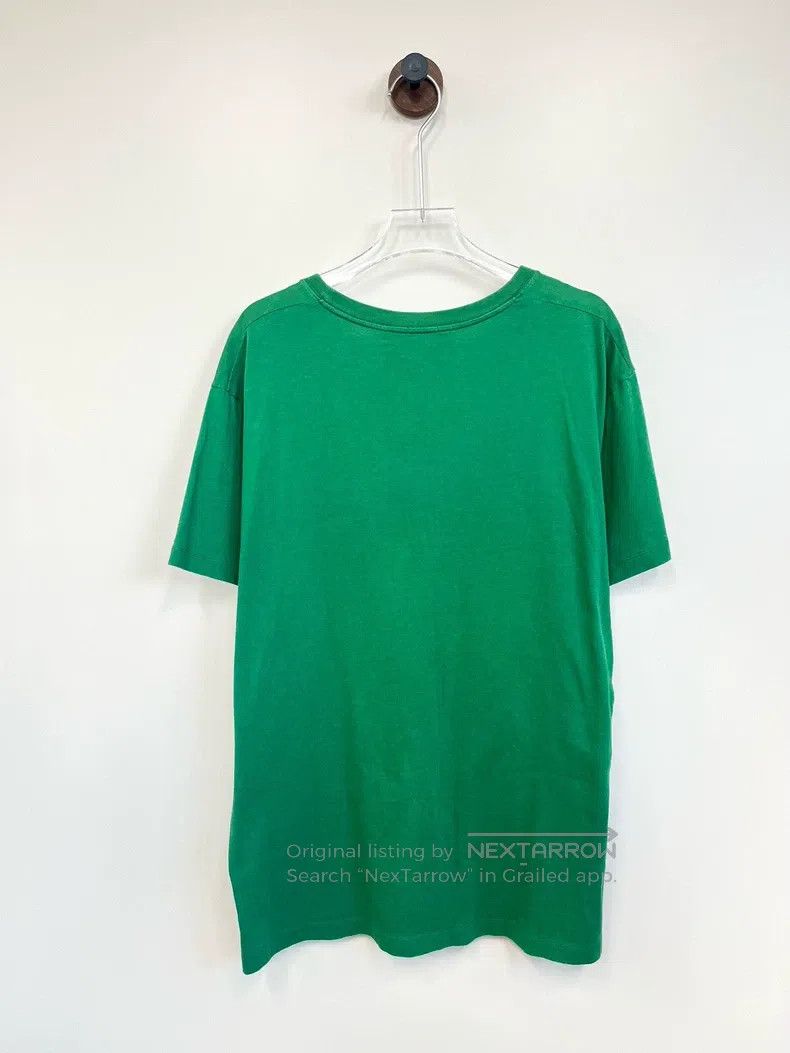 Gucci Gucci Green double G record letter logo short sleeve Size US XS / EU 42 / 0 - 2 Thumbnail