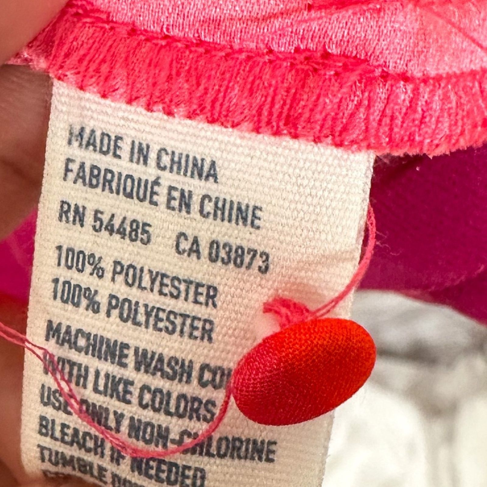 American Eagle Outfitters American Eagle Pink, Orange Purple Sundress, EUC, Size XS Size XS / US 0-2 / IT 36-38 - 9 Thumbnail
