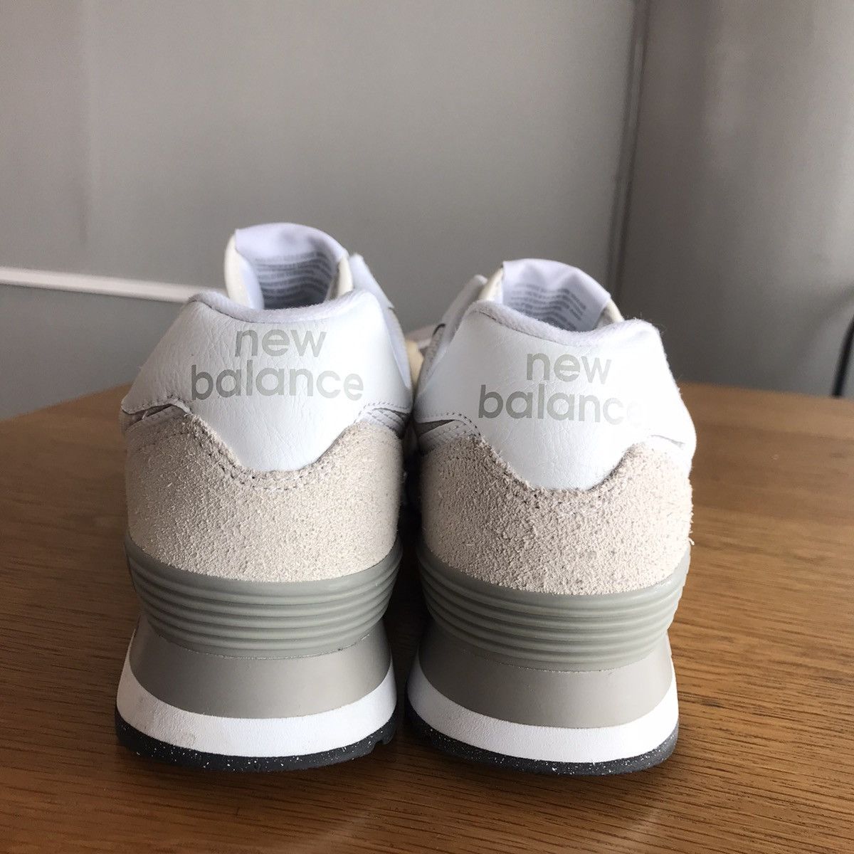 New Balance New Balance Core Classic 574 Core Beige nimbus cloud new Size US 6 / EU 39 - 8 Thumbnail