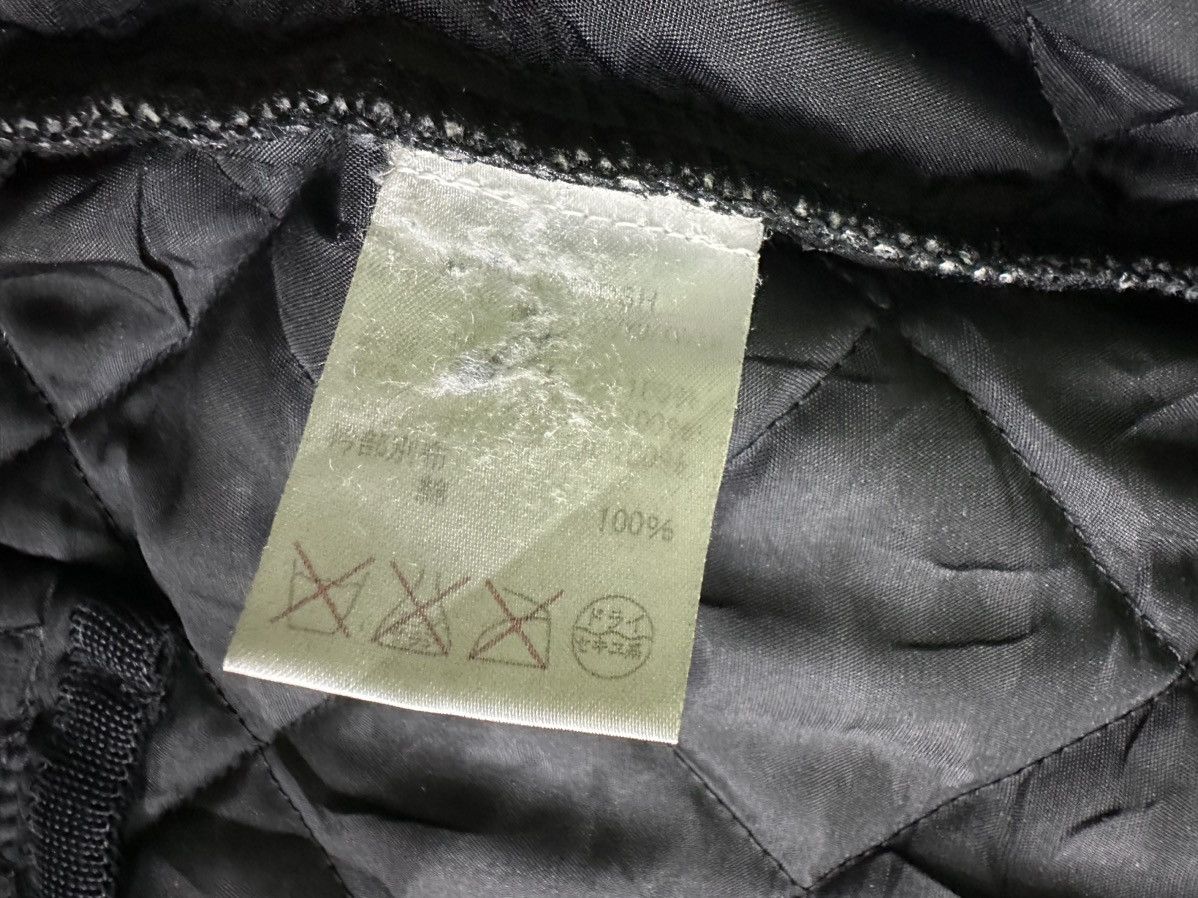Mackintosh × Vintage Vtg Mackintosh Kaptain Sunshine Quilting Jacket Size US M / EU 48-50 / 2 - 13 Thumbnail