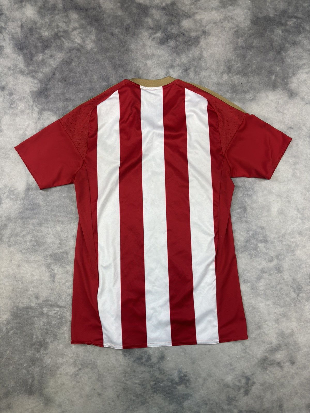 Adidas × Vintage Vintage adidas Sunderland soccer jersey 2016 blokecore drip Size US S / EU 44-46 / 1 - 7 Thumbnail