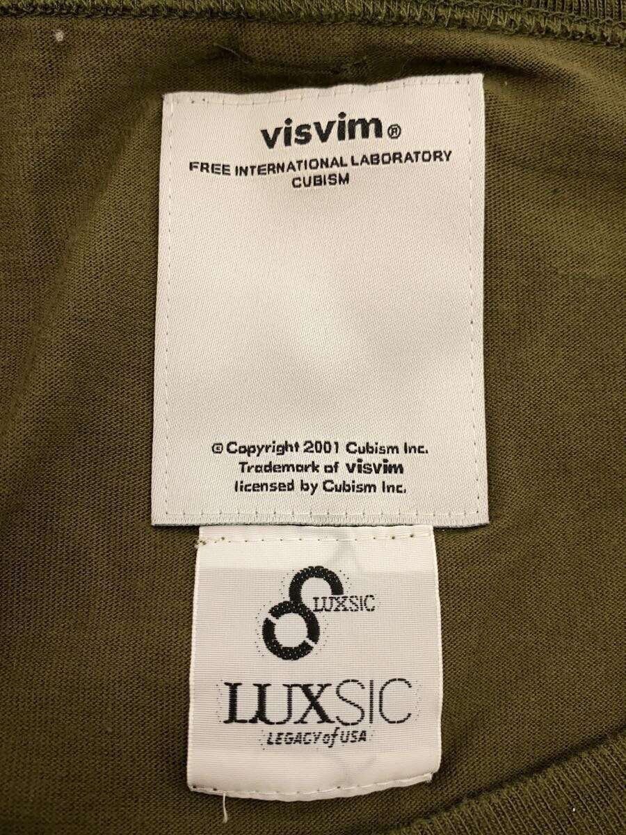 Visvim Tee Shirt Size US L / EU 52-54 / 3 - 3 Thumbnail