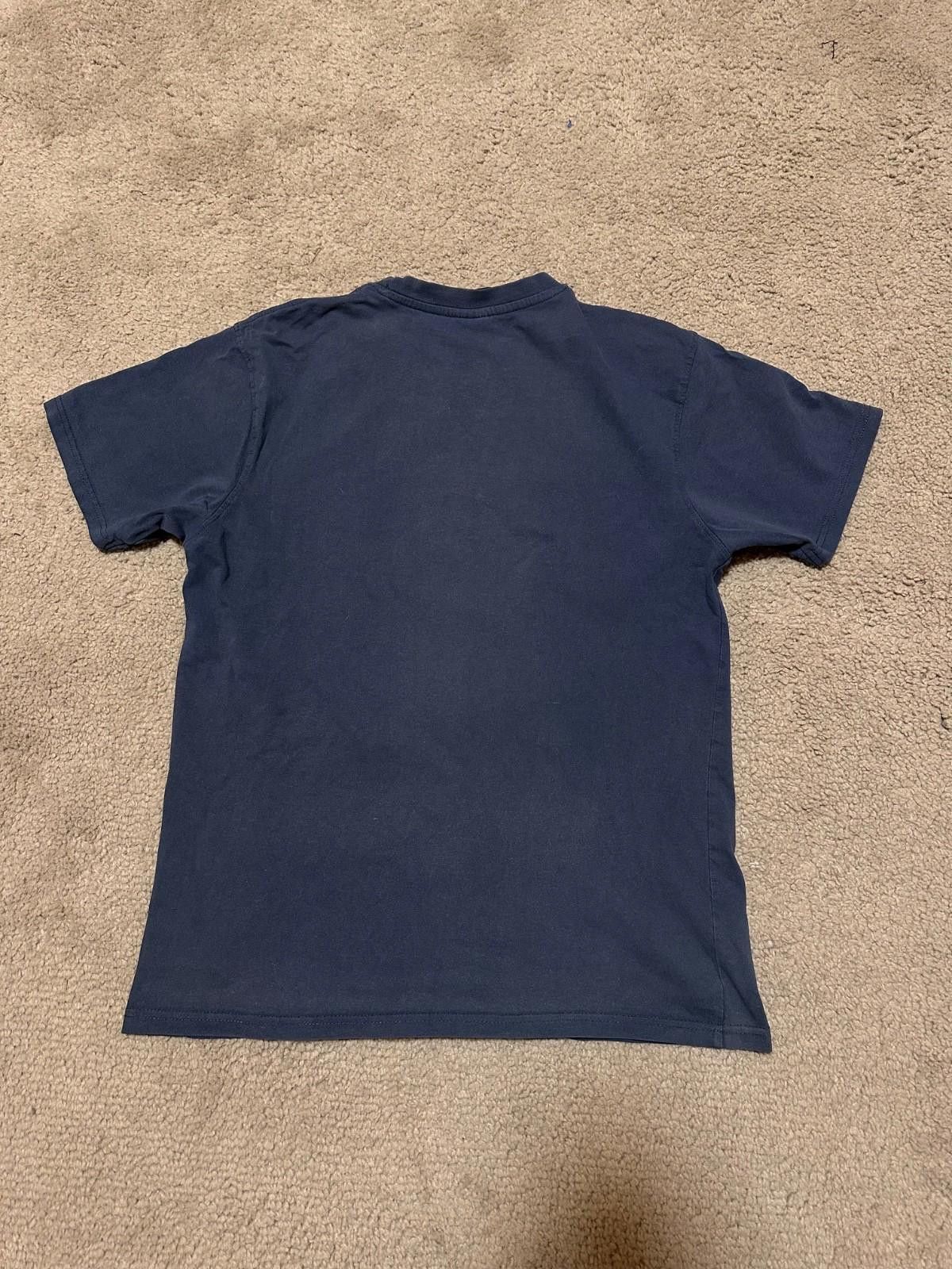 Independent Truck Co. Vintage Independent Trucks Blue T-Shirt Sz M Size US M / EU 48-50 / 2 - 6 Thumbnail