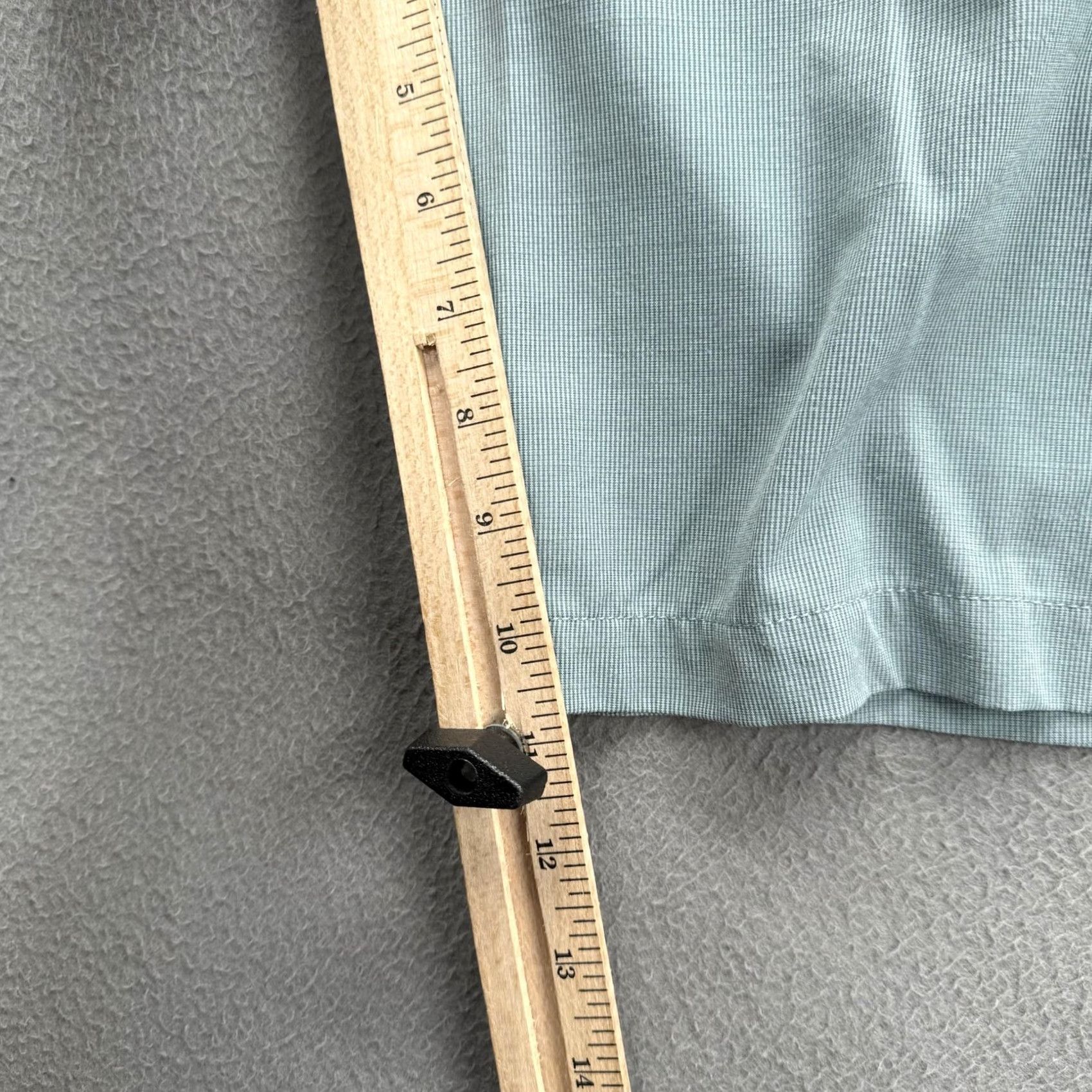 TravisMathew Travis Mathew Shorts Mens 40 Green Chino Stretch Golf 11 Inseam Casual Summer Size US 40 / EU 56 - 6 Thumbnail