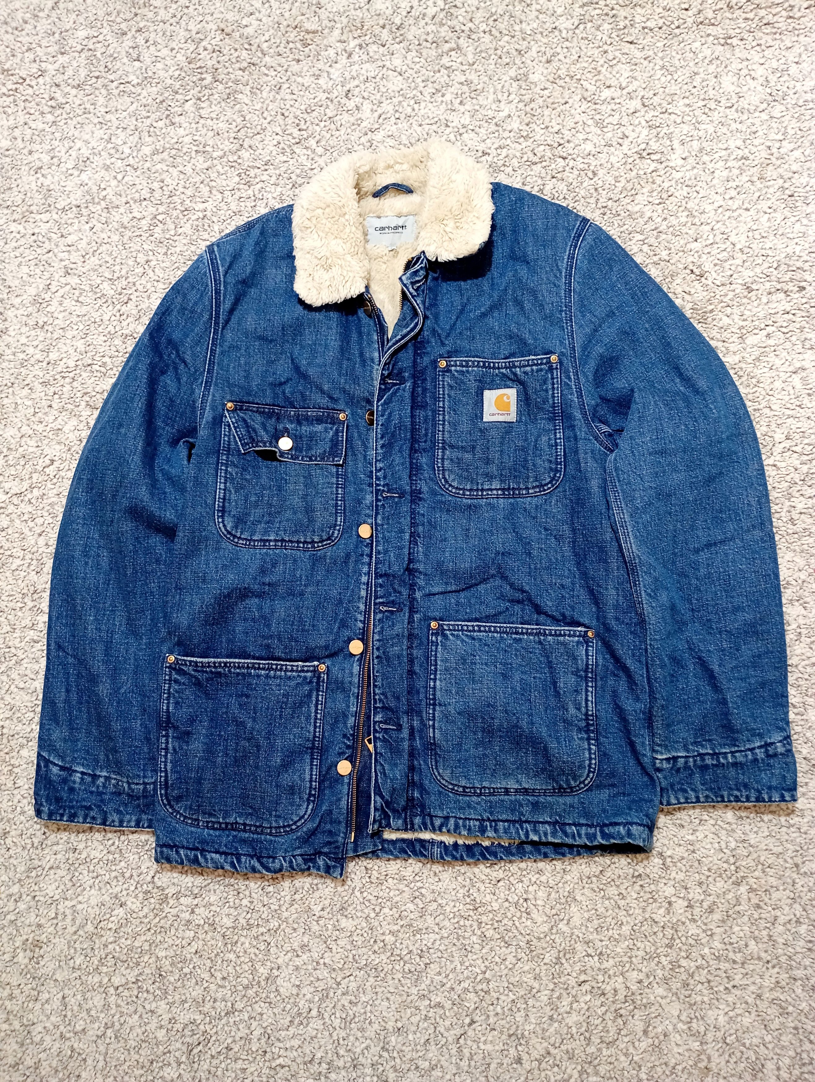 Carhartt Carhartt x Neighborhood Strabler Jacket Size L (FITS M