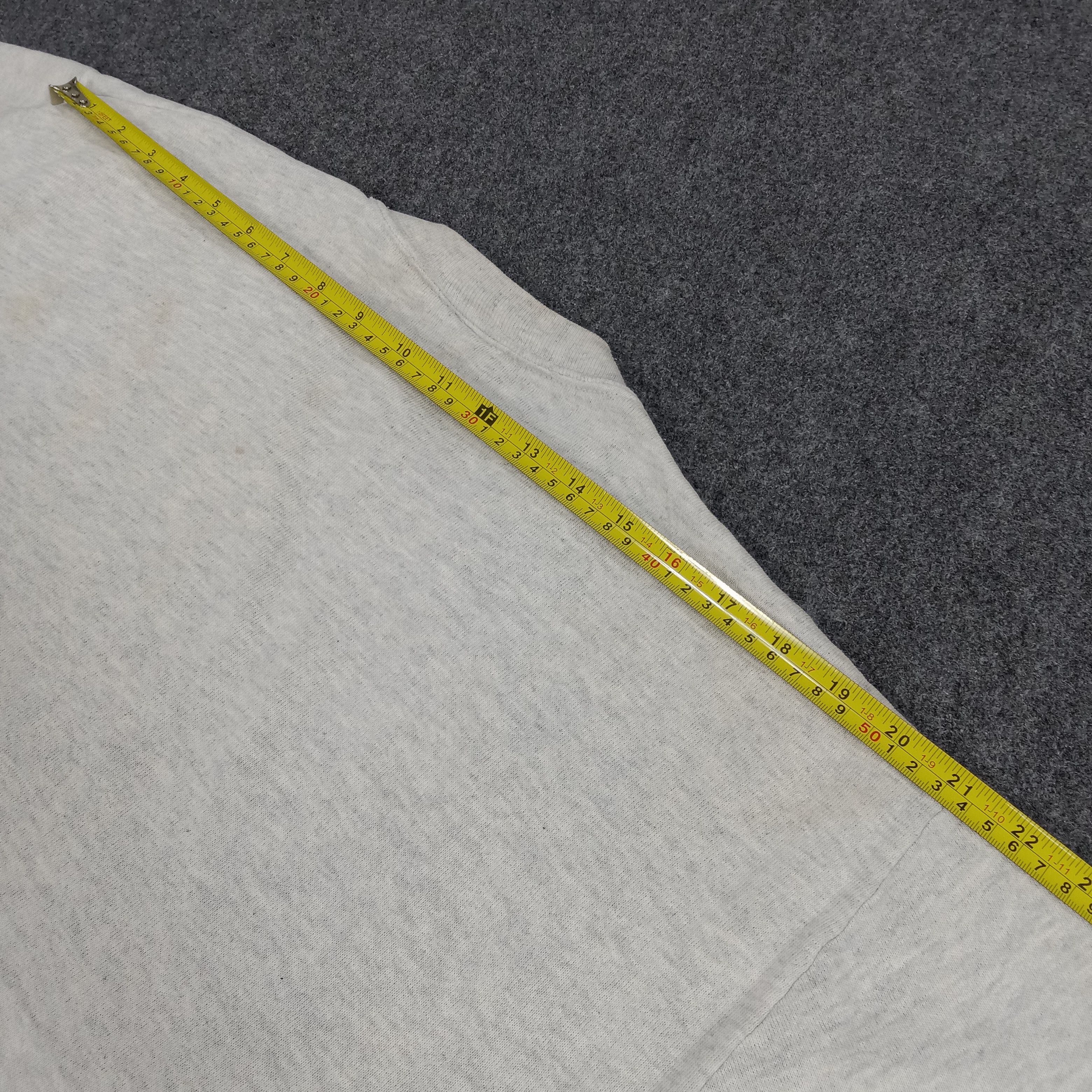Cartoon Network × Vintage Winnie The Pooh American Cartoon Sweatshirt Size US L / EU 52-54 / 3 - 7 Thumbnail